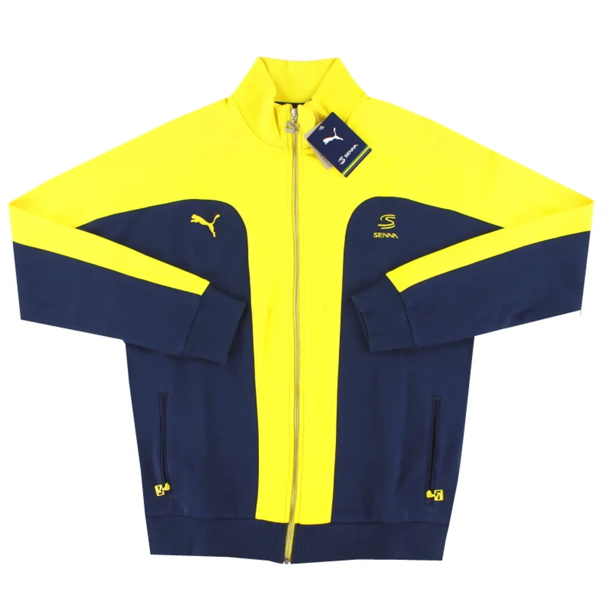 Puma Senna A Vida Archive Jacket *w/tags* - w/tags / XL