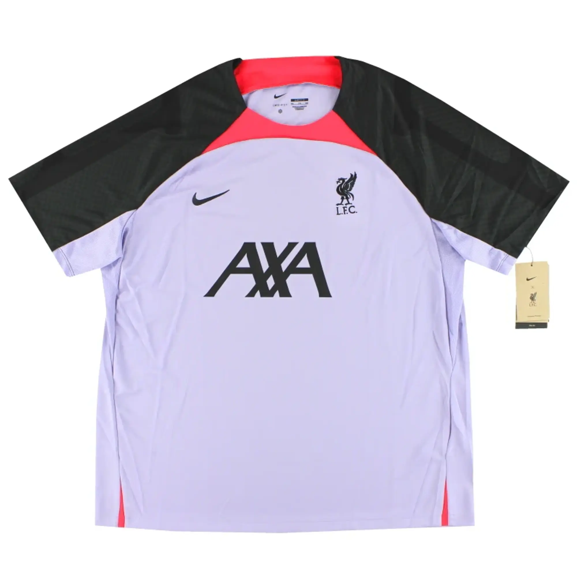 2022-23 Liverpool Nike Training Shirt *w/tags* XXL - Liverpool / w/tags / XXL