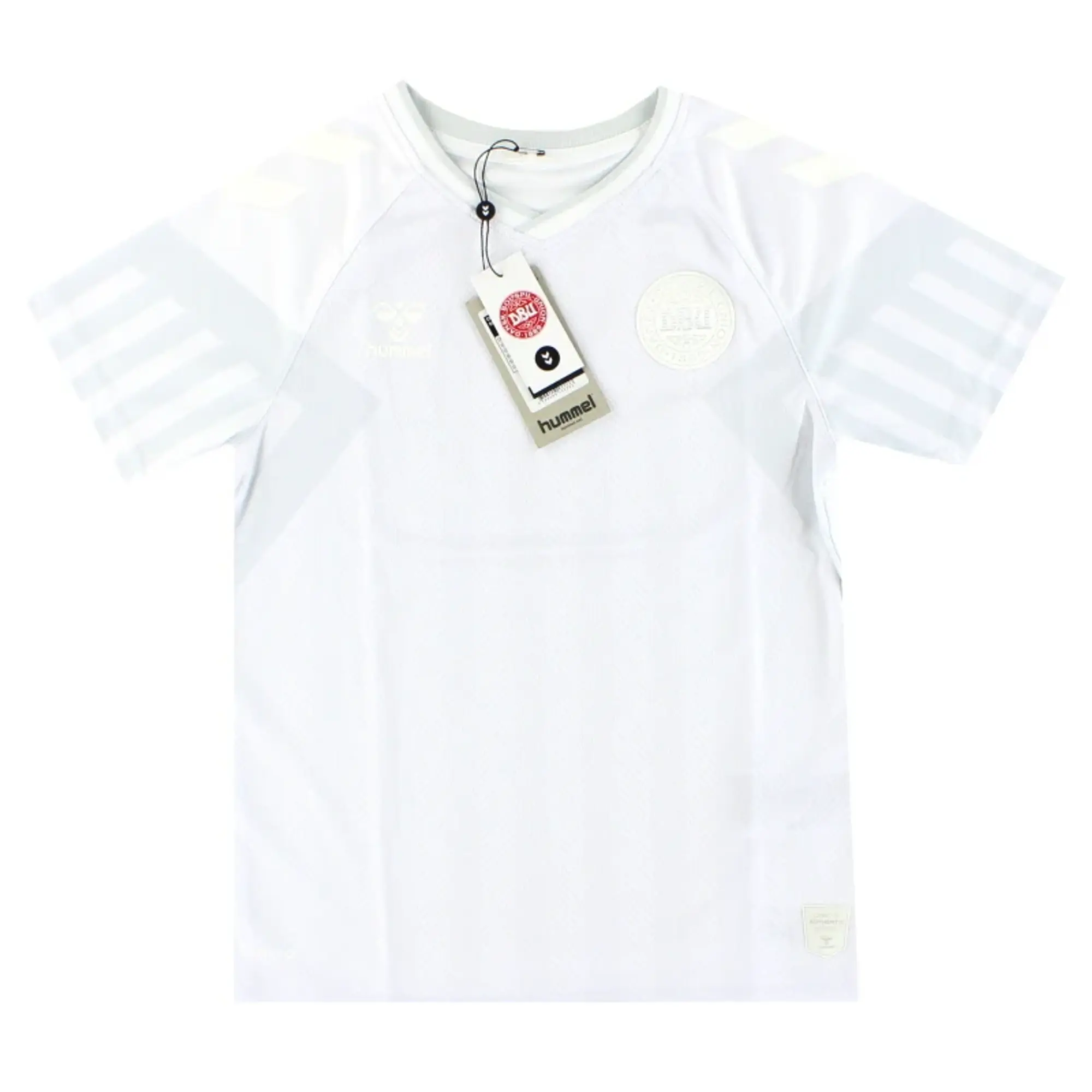 2022 Denmark Hummel Away Shirt *BNIB* Y - Denmark / BNIB / 10Y