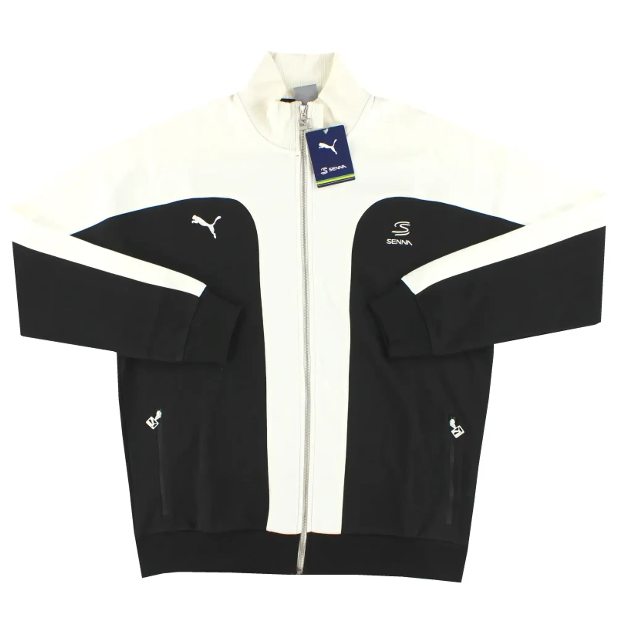 Puma Senna A Vida Archive Jacket *w/tags* - w/tags / Medium