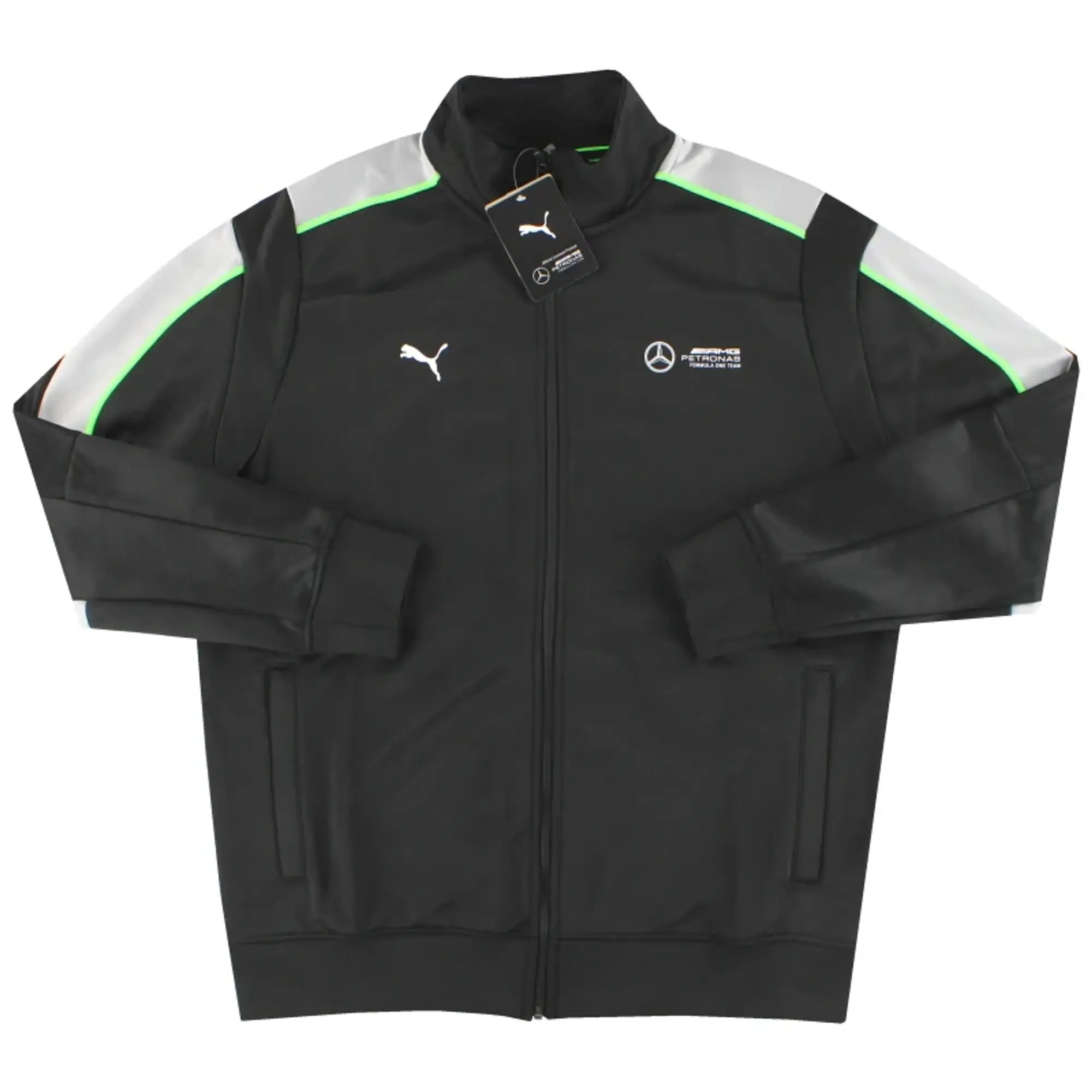 Puma Mercedes MAPF1 MT7 track Jacket *w/tags* - w/tags / Large
