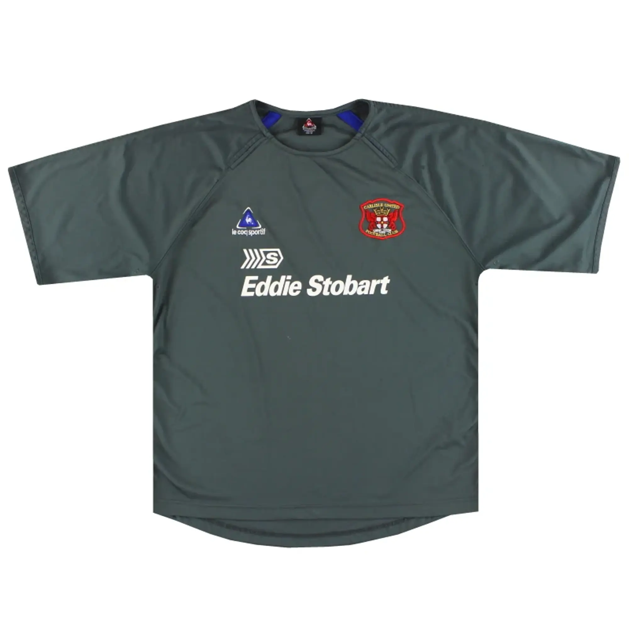2005-06 Carlisle United Le Coq Sportif Training Shirt XL - Carlisle United / Excellent / XL