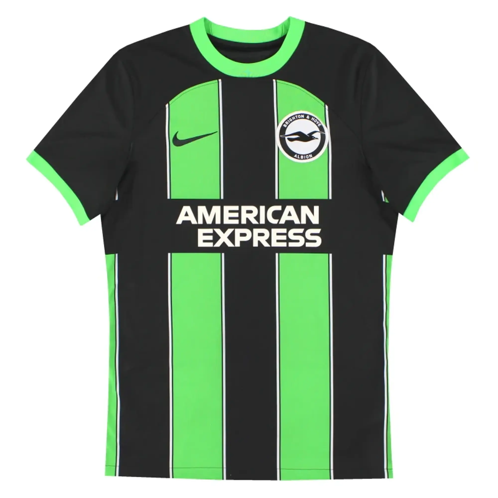 2023-25 Brighton Nike Away Shirt M - Brighton and Hove Albion / Excellent / Medium