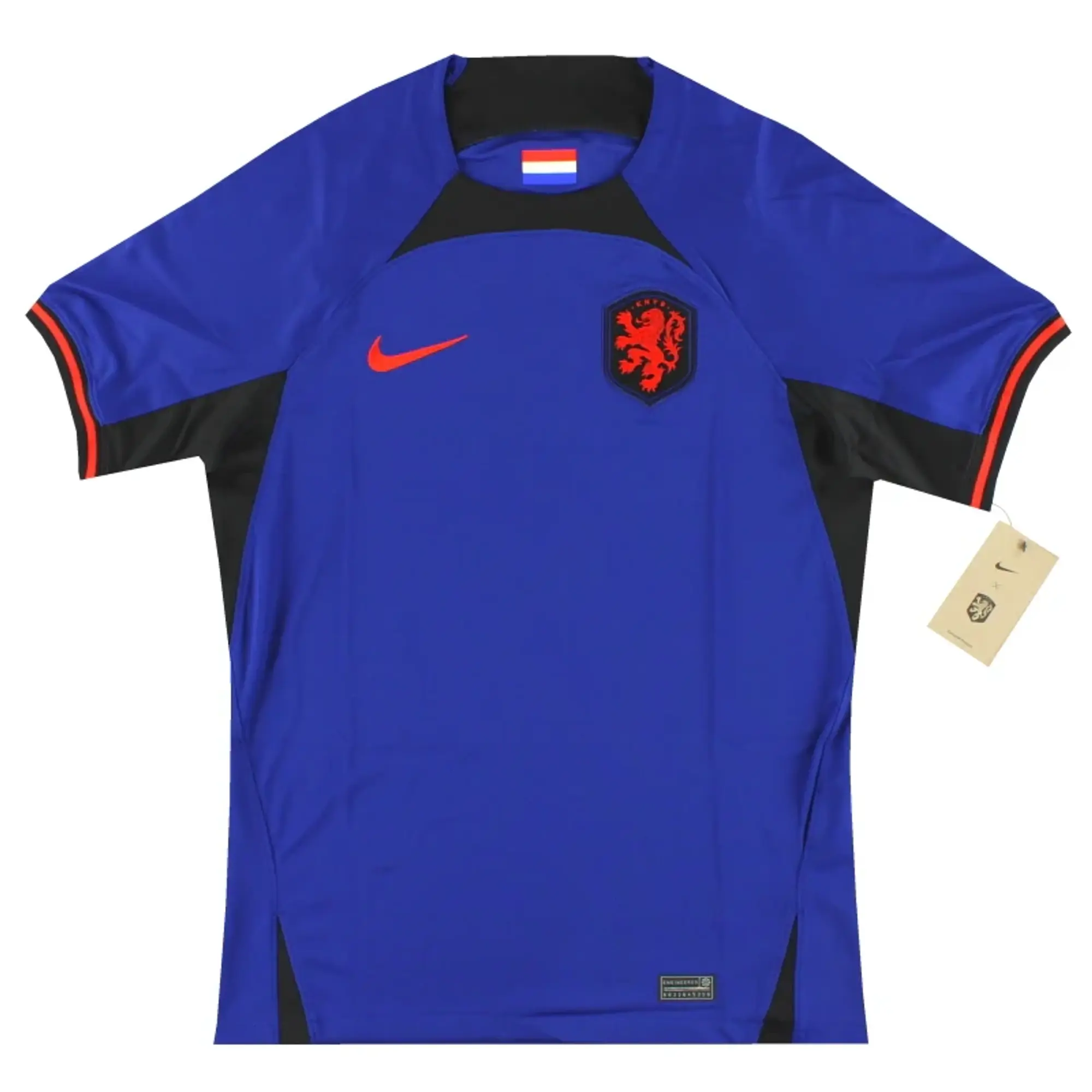 2022-23 Holland Nike Away Shirt *w/tags* S - Holland / w/tags / Small