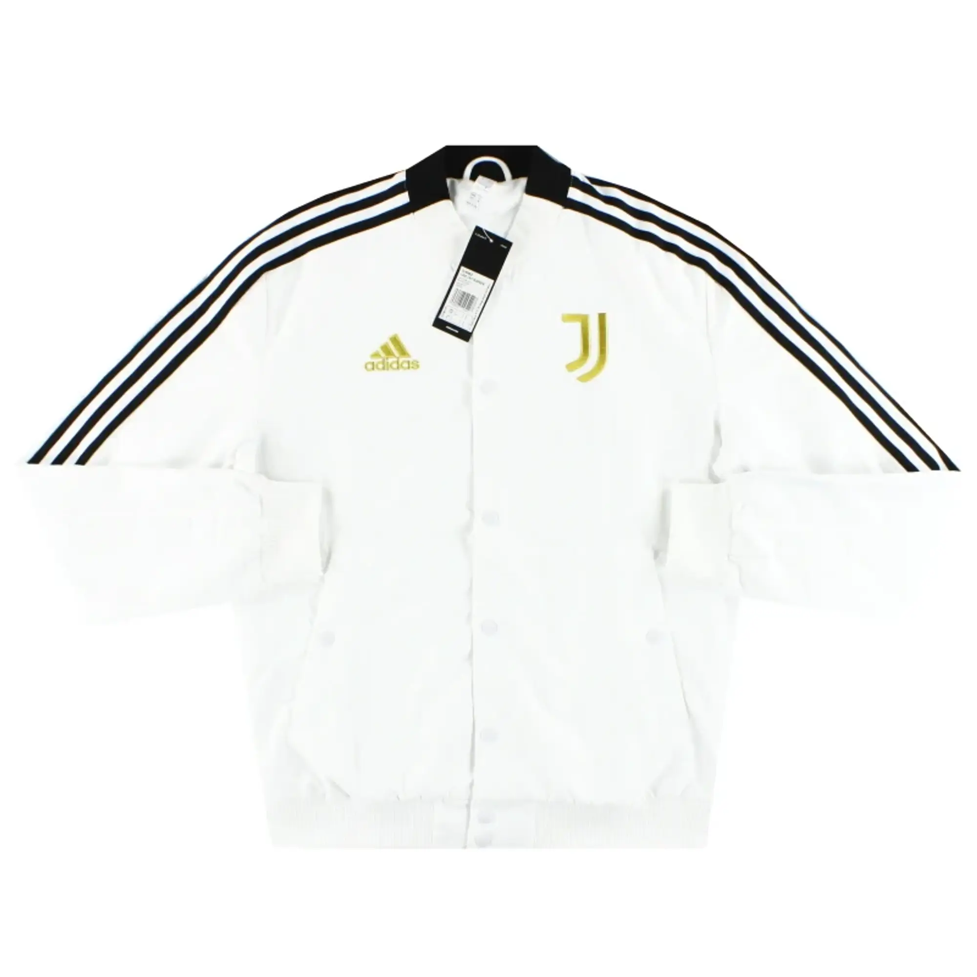 2020-21 Juventus adidas CNY Bomber Jacket *BNIB* - Juventus / BNIB / Medium