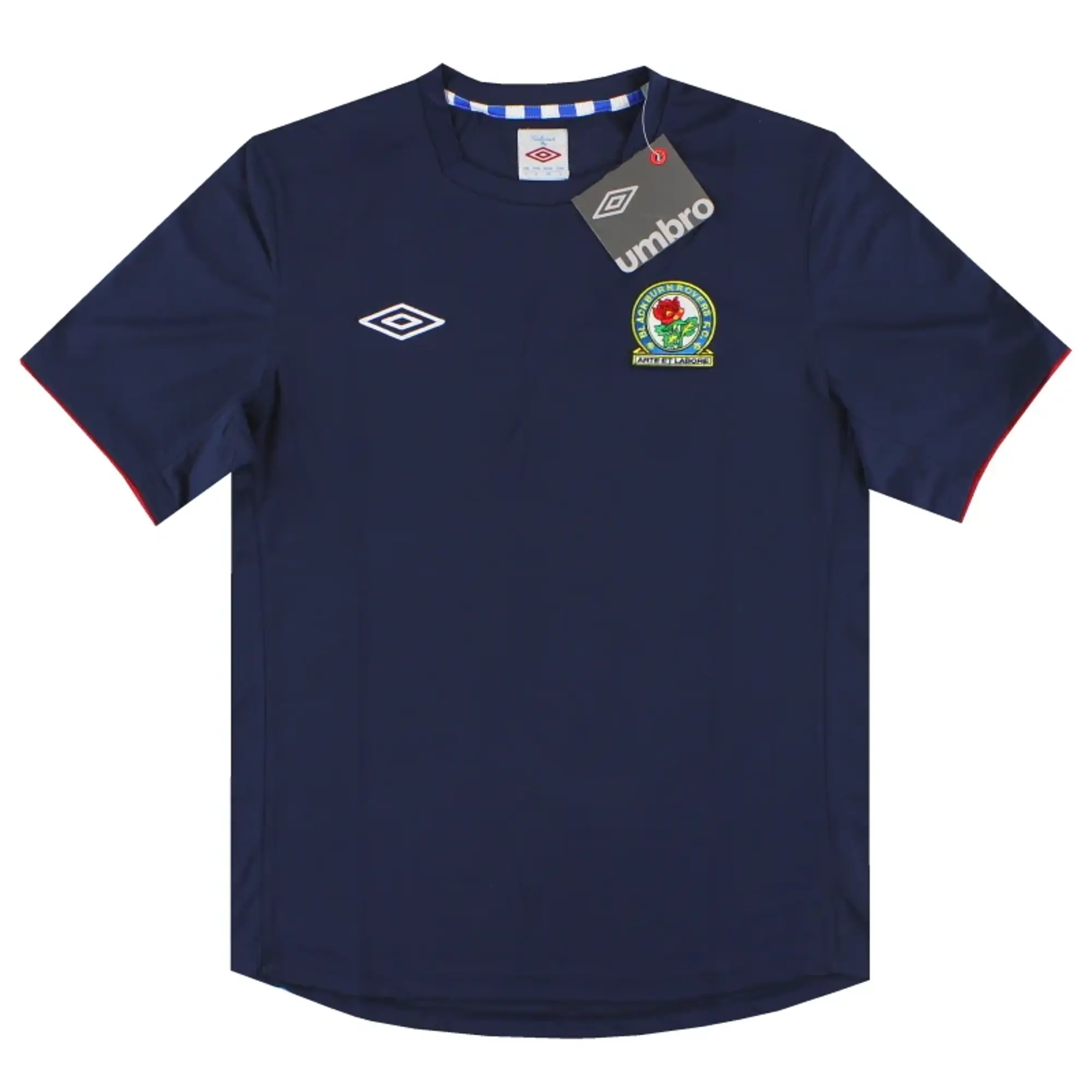 2012-13 Blackburn Umbro Away Shirt *BNIB* L - Blackburn Rovers / BNIB / Large