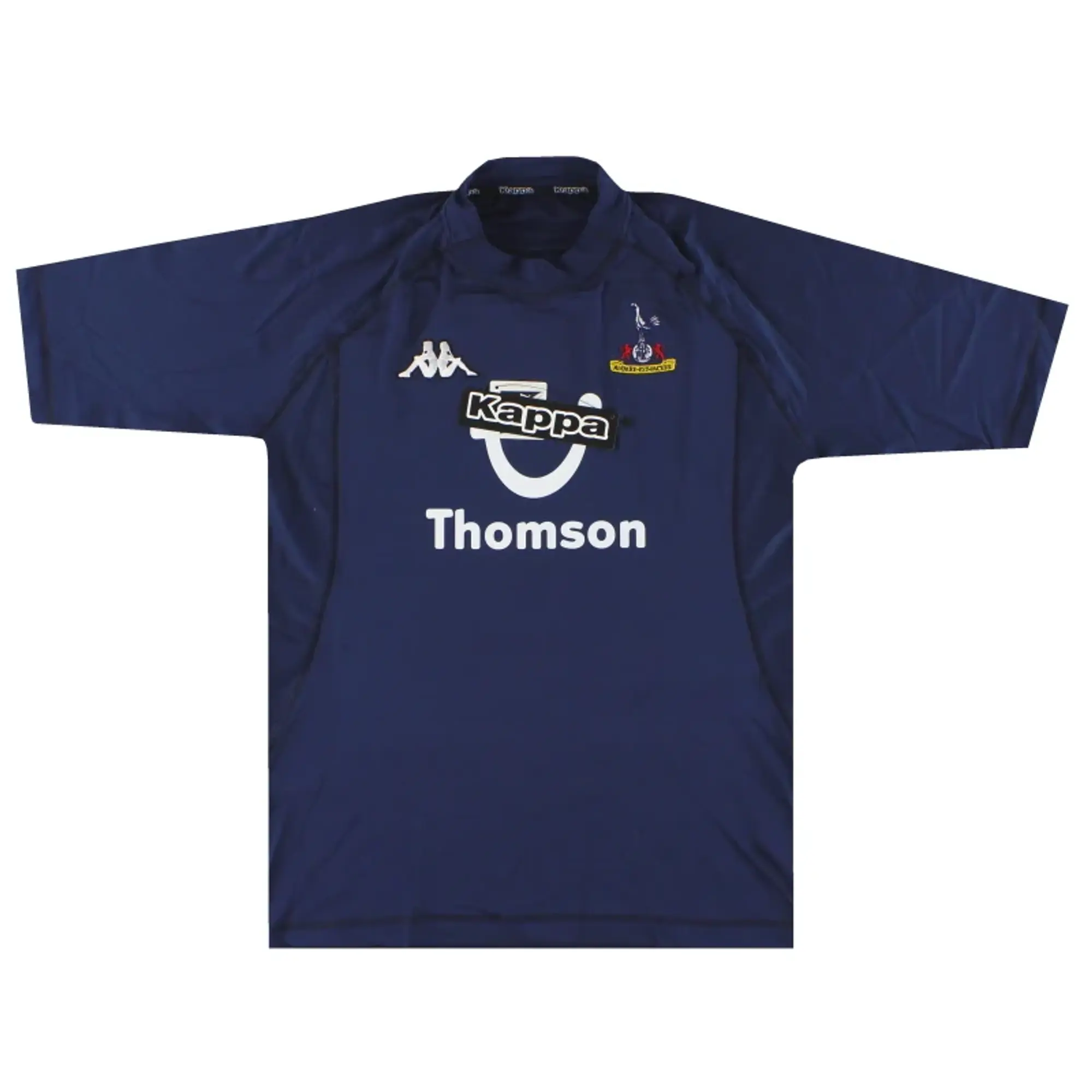 2004-05 Tottenham Kappa Away Shirt *BNIB* XL - Tottenham Hotspur / BNIB / XL