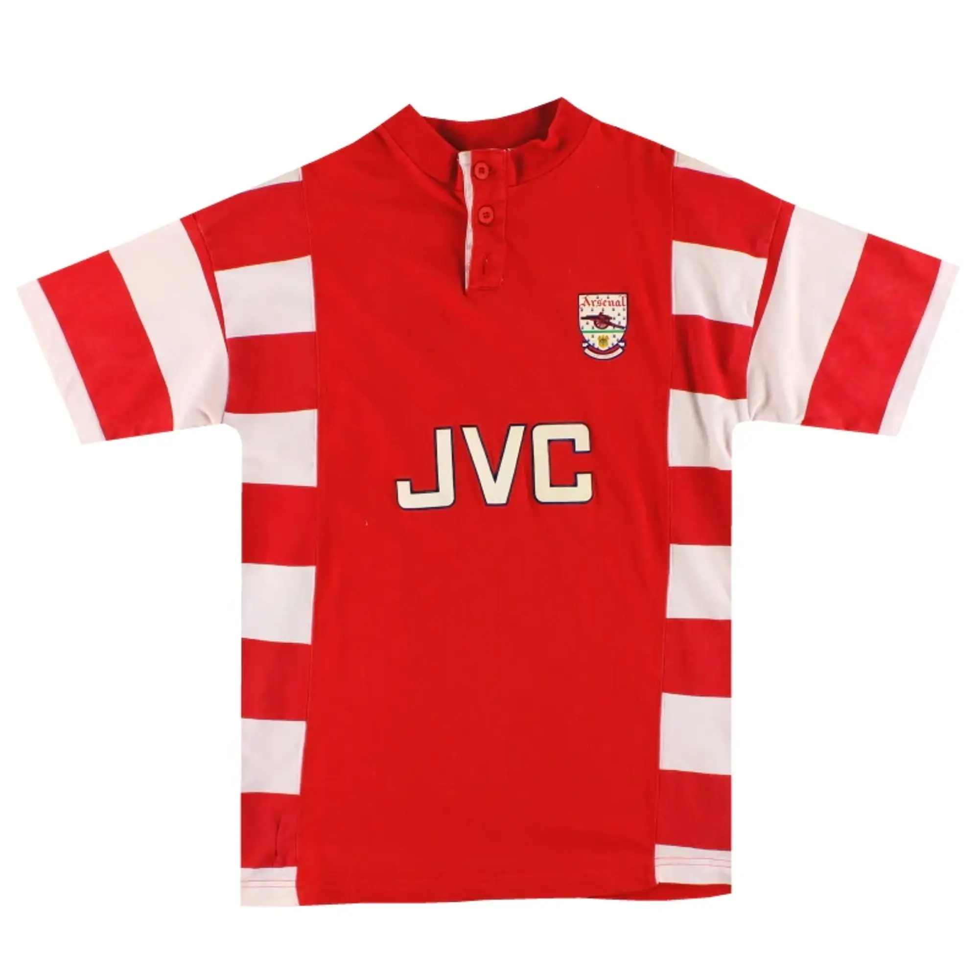1990s Arsenal Leisure Tee S - Arsenal / Excellent / Small