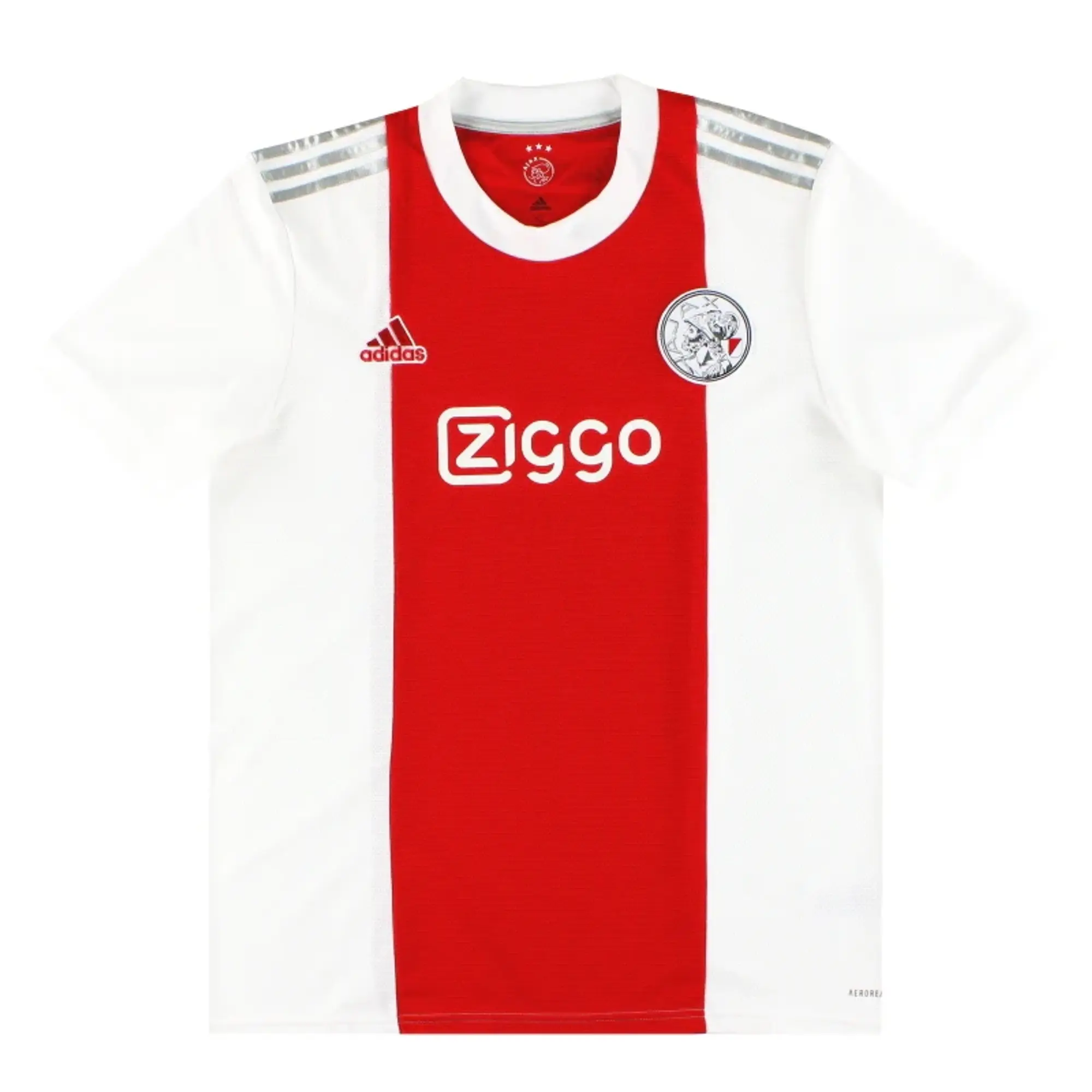 2021-22 Ajax adidas Home Shirt XL - Ajax / Excellent / XL