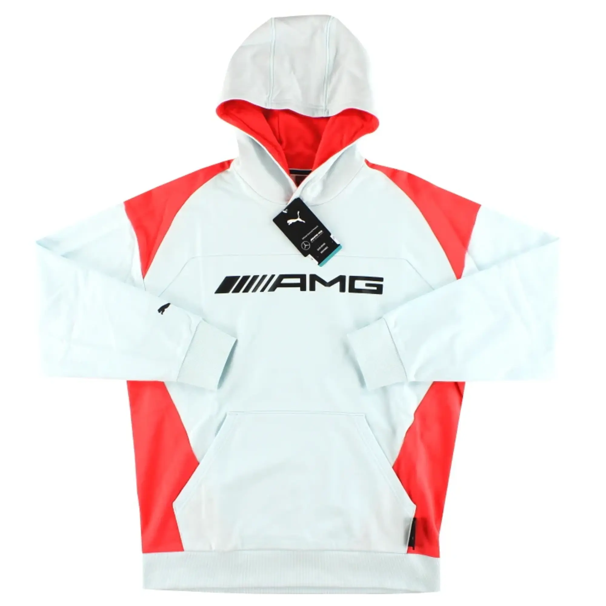 Puma Mercedes AMG Statement Hoodie *w/tags* M - w/tags / Medium