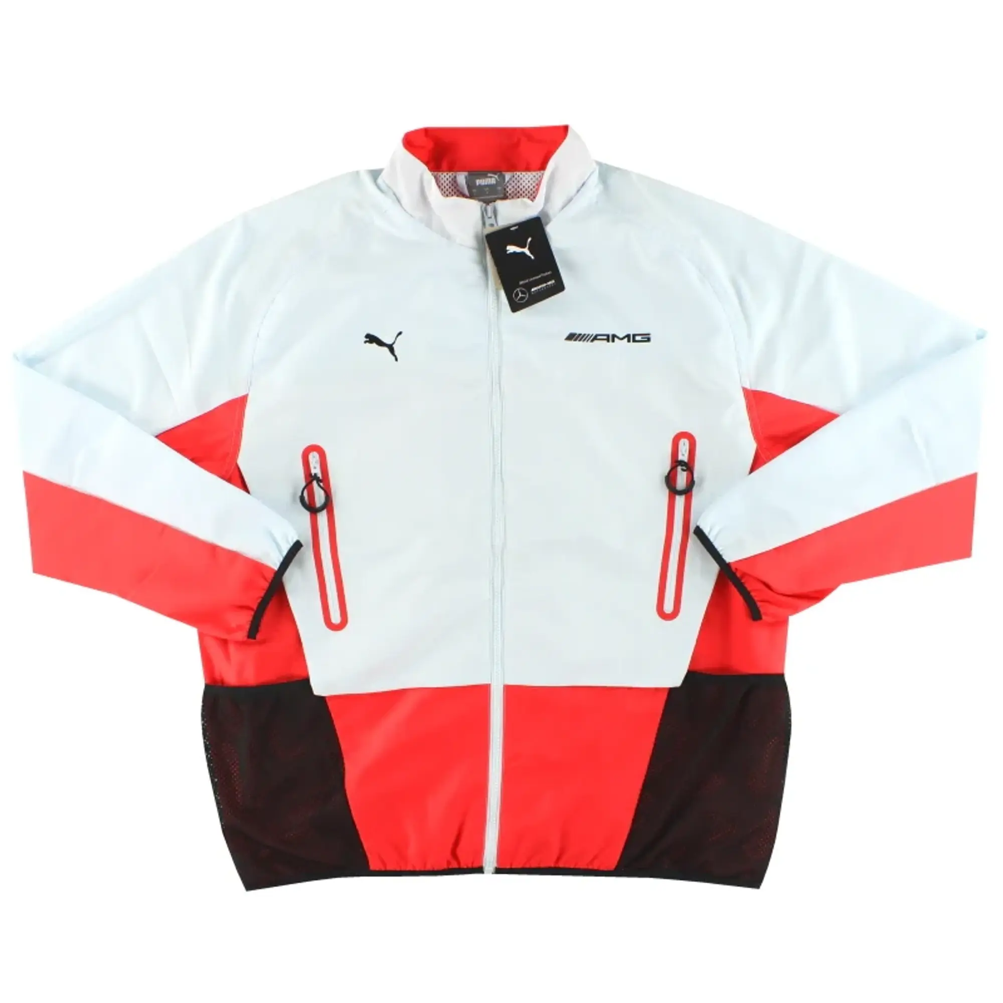 Puma Mercedes AMG Statement Woven Jacket *w/tags* L - w/tags / Large