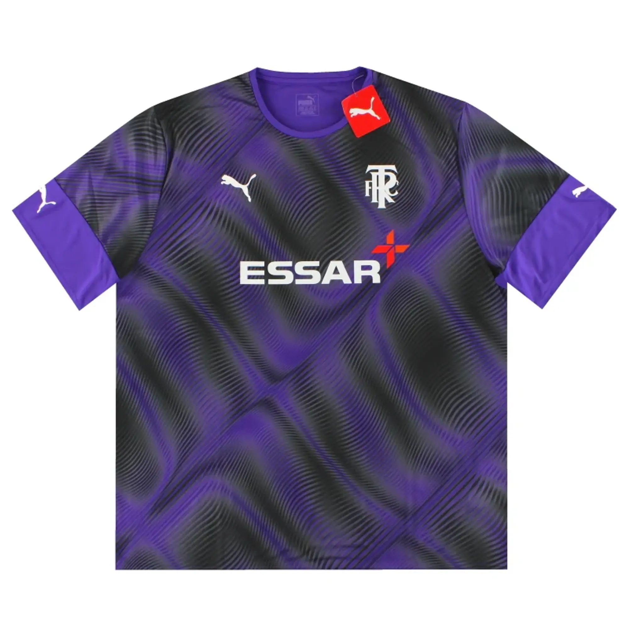 2019-20 Tranmere Rovers Puma Away Shirt *w/tags* - Tranmere Rovers / w/tags / 5XL