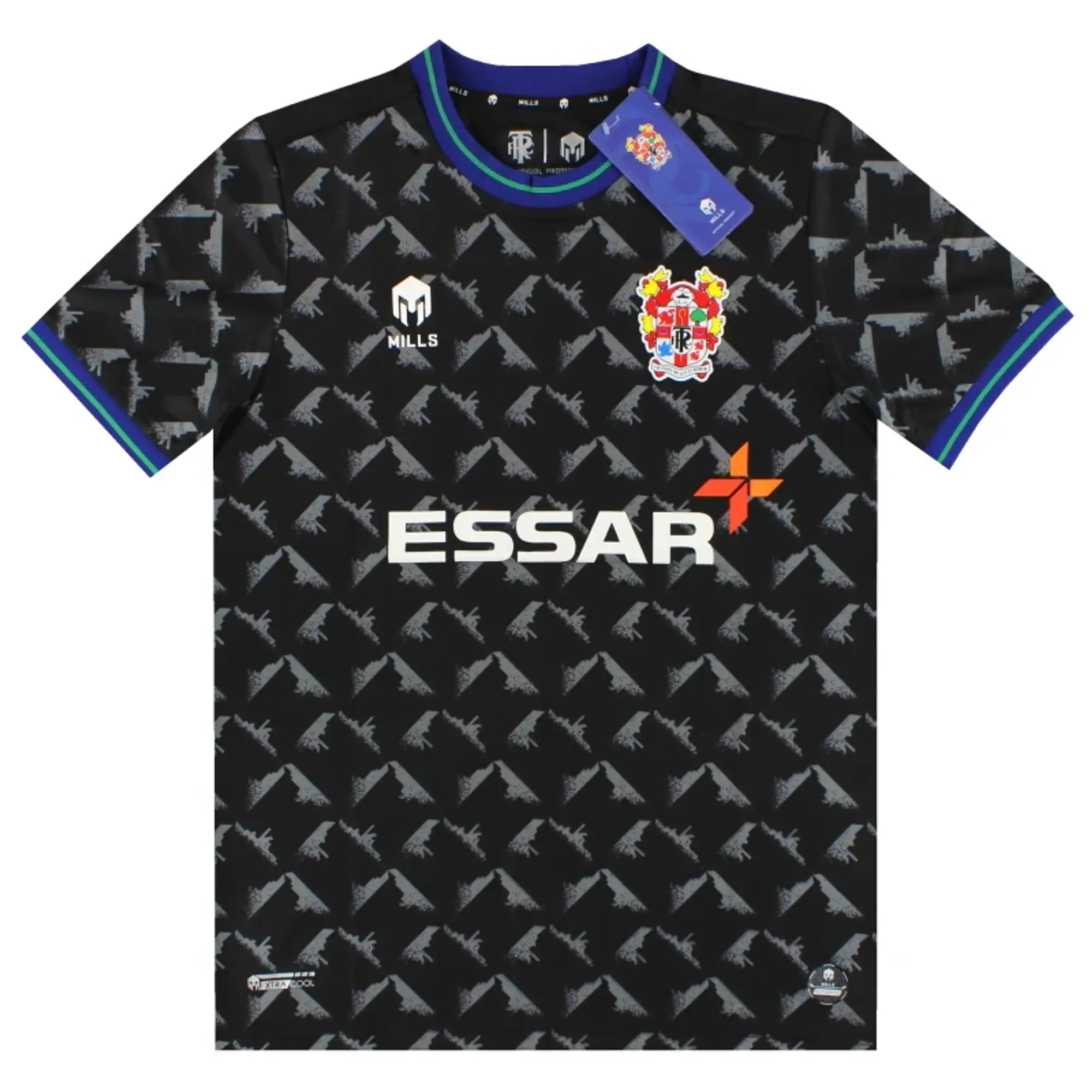 2024-25 Tranmere Rovers Third Shirt *BNIB* - Tranmere Rovers / w/tags / Large