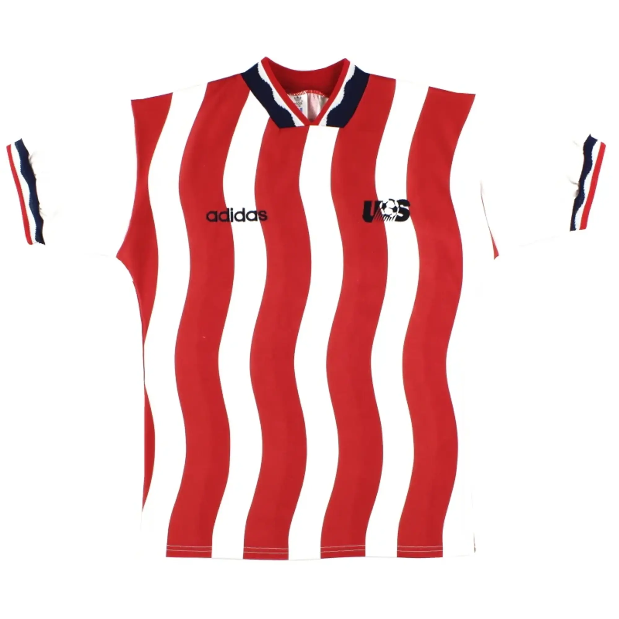 1994 USA adidas Home Shirt *Mint* L - USA / Mint / Large