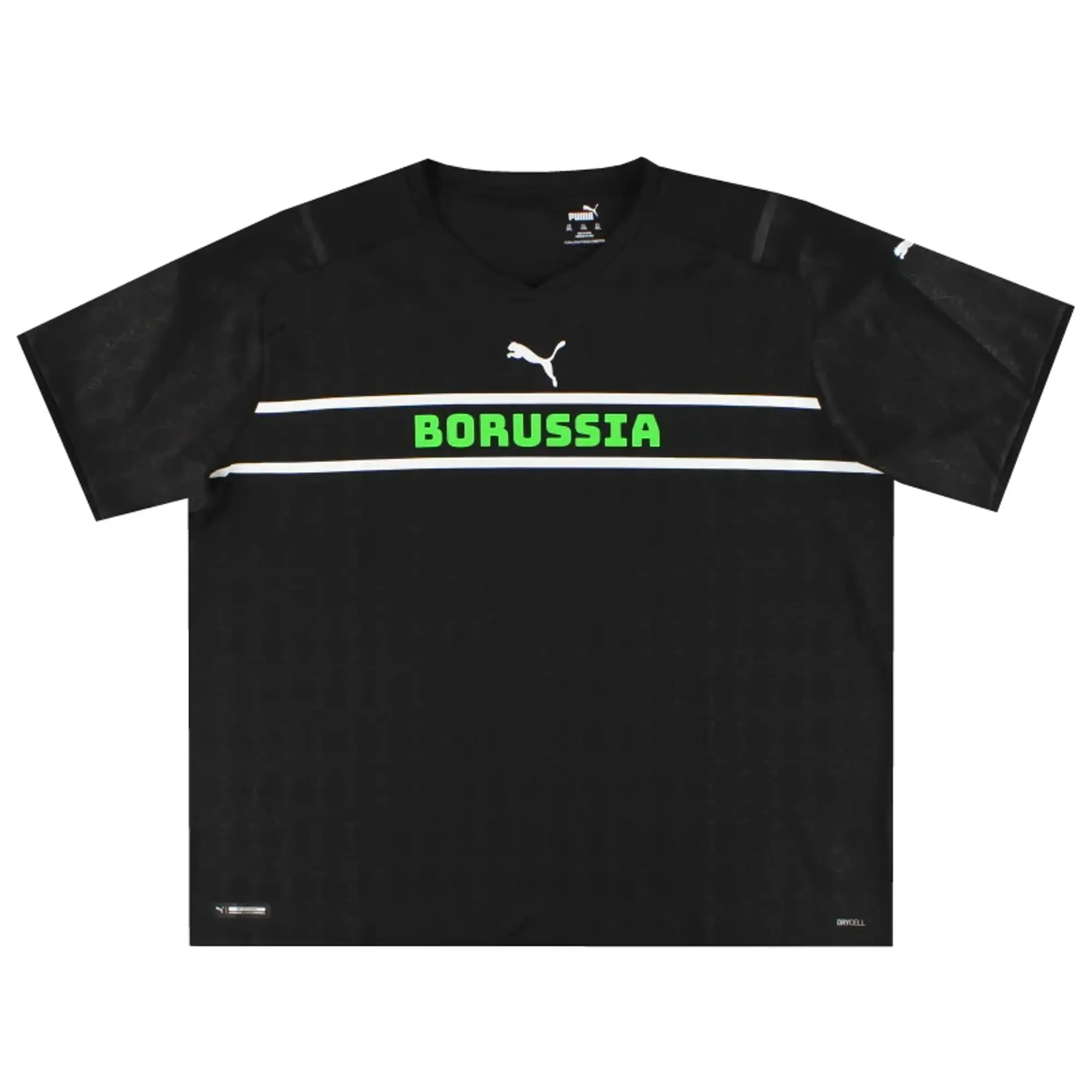 2021-22 Borussia Monchengladbach Puma Third Shirt XXXL - Borussia Monchengladbach / Excellent / XXXL