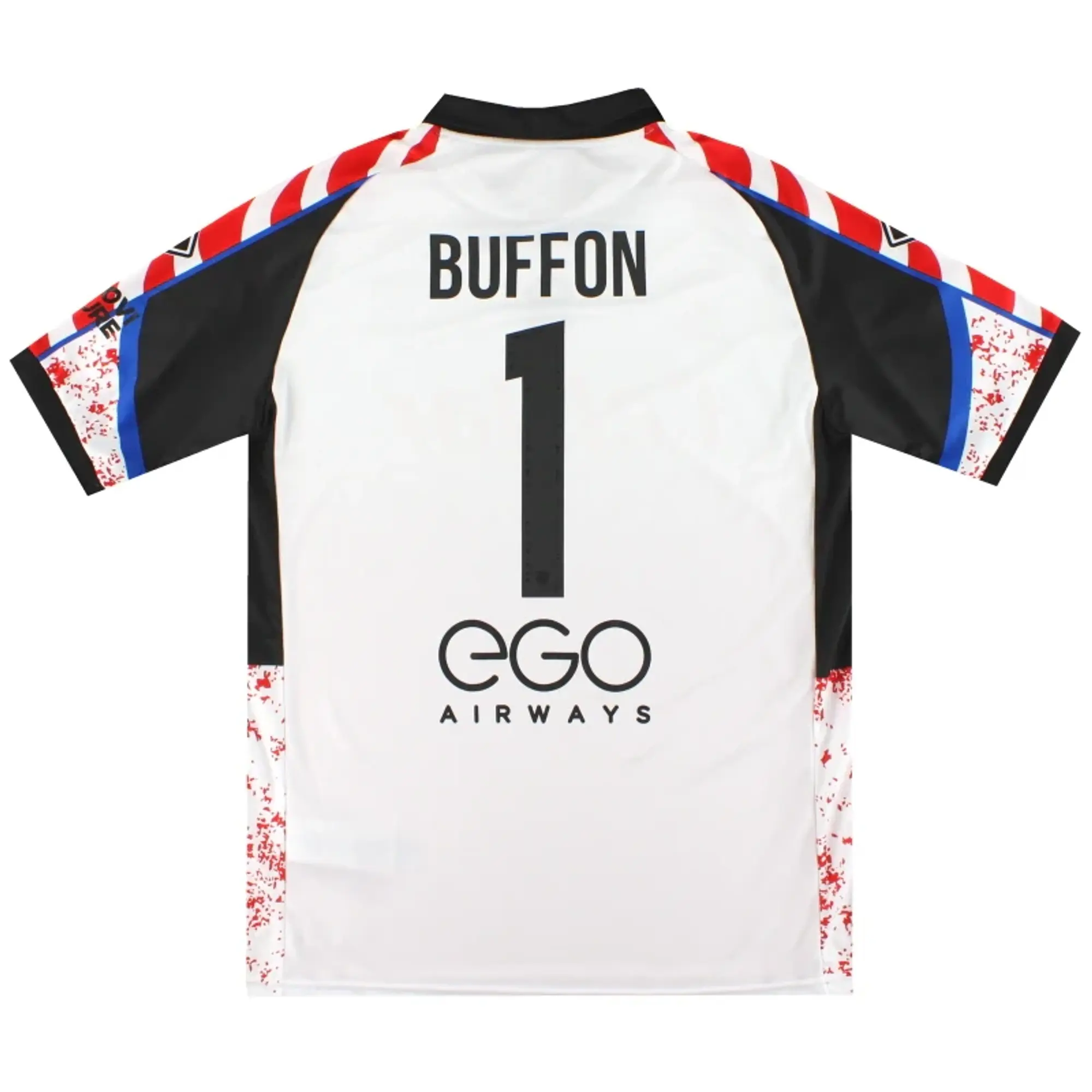 2021-22 Parma Errea Goalkeeper Shirt Buffon #1 *w/tags* 4XL - Parma / w/tags / 4XL