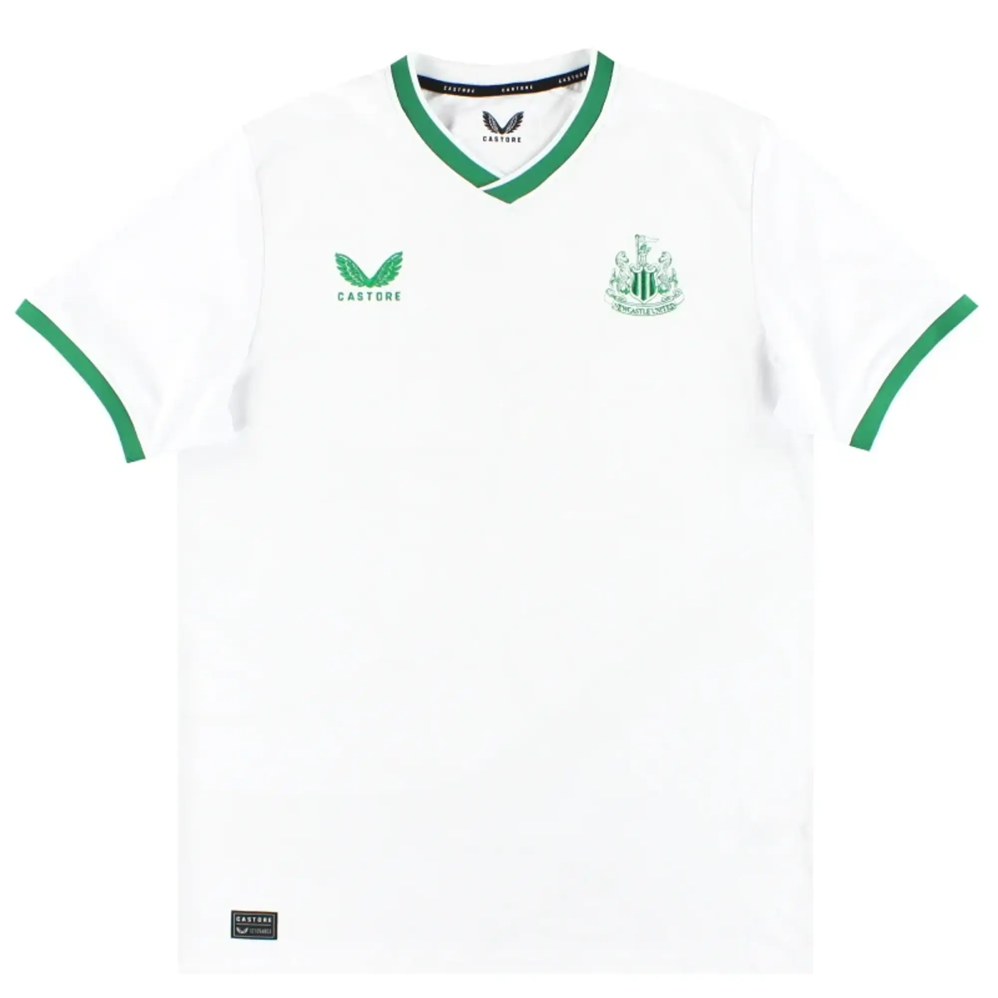 2022-23 Newcastle Castore Third Shirt *As New* - Newcastle United / As New / 4XL