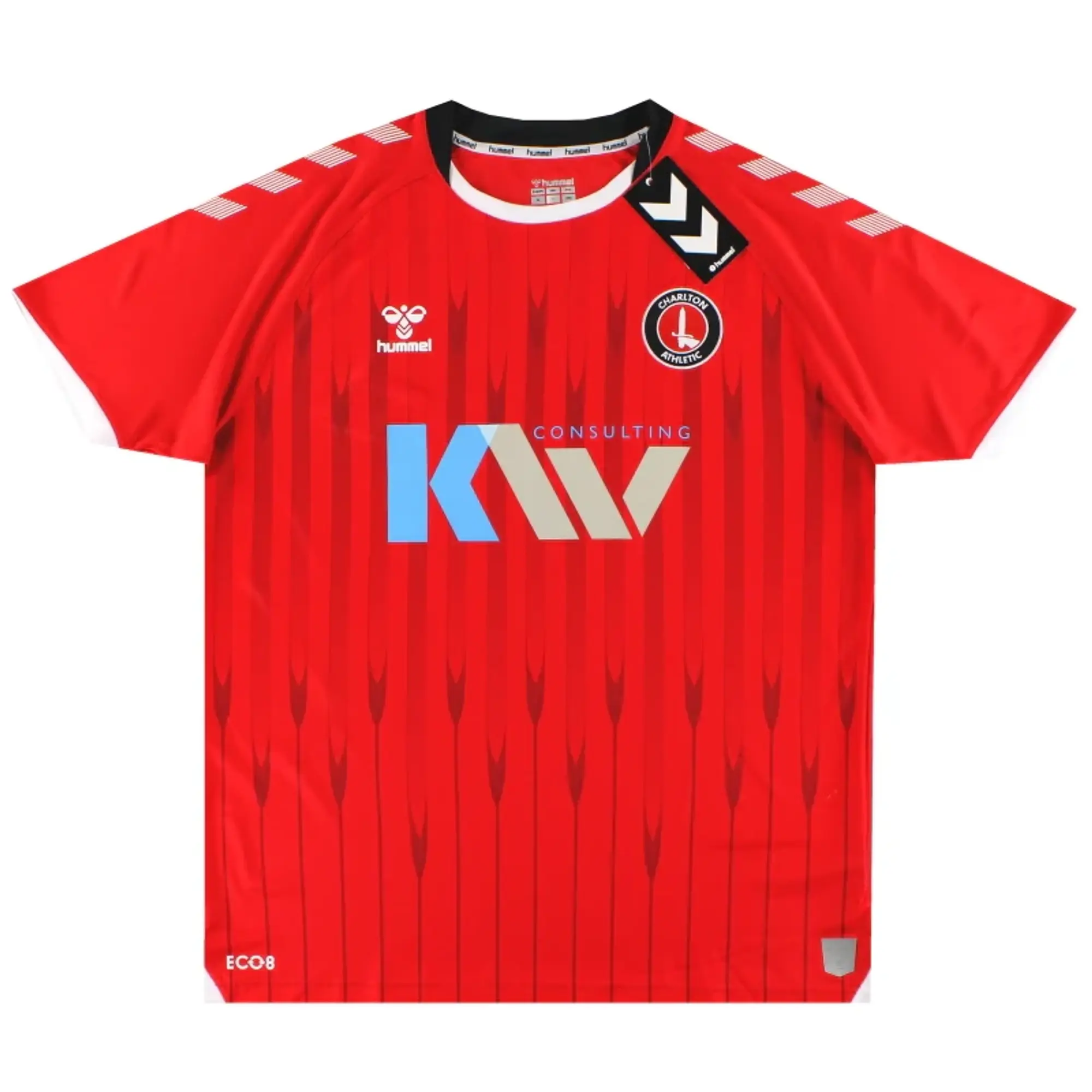 2021-22 Charlton Hummel Home Shirt *BNIB* - Charlton Athletic / BNIB / 4XL