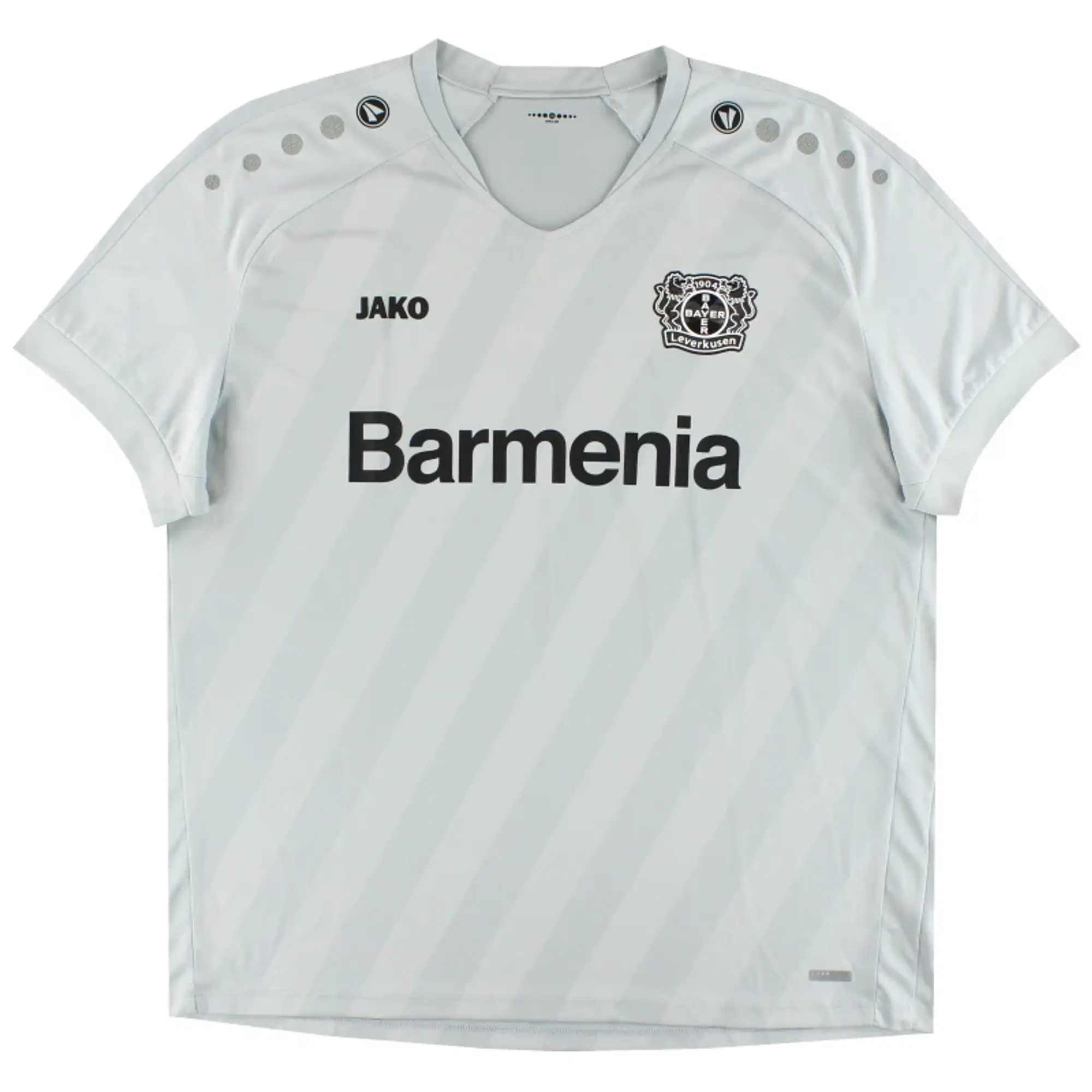 2019-20 Bayer Leverkusen Jako Third Shirt *As New* - Bayer Leverkusen / As New / 4XL