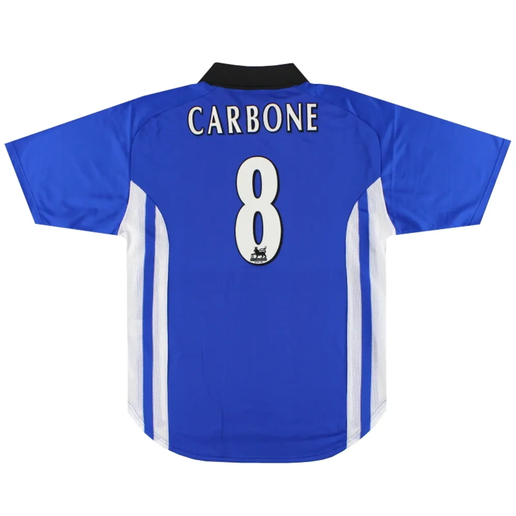 1999-00 Sheffield Wednesday Puma Home Shirt Carbone #8 *w/tags* M - Sheffield Wednesday / w/tags / Medium