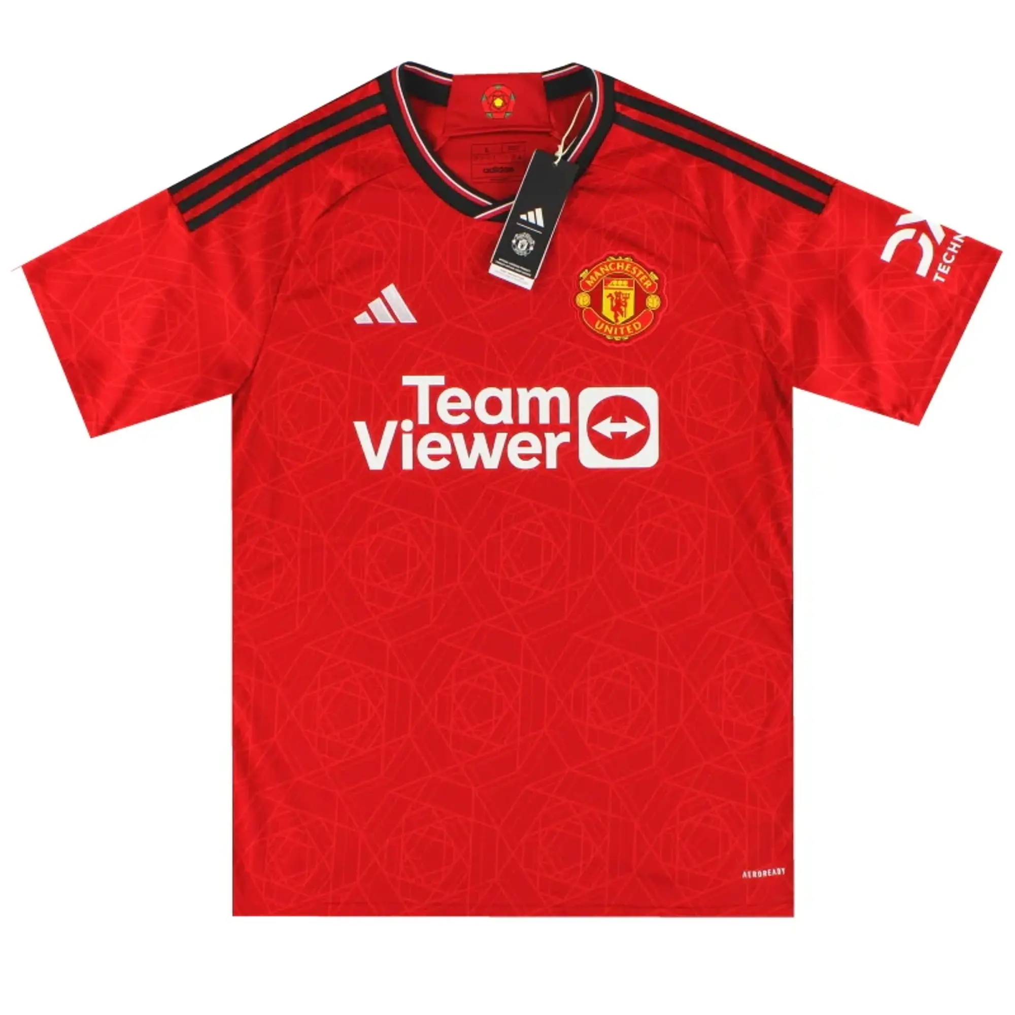 2023-24 Manchester United adidas Home Shirt *w/tags* - Manchester United / w/tags / XL