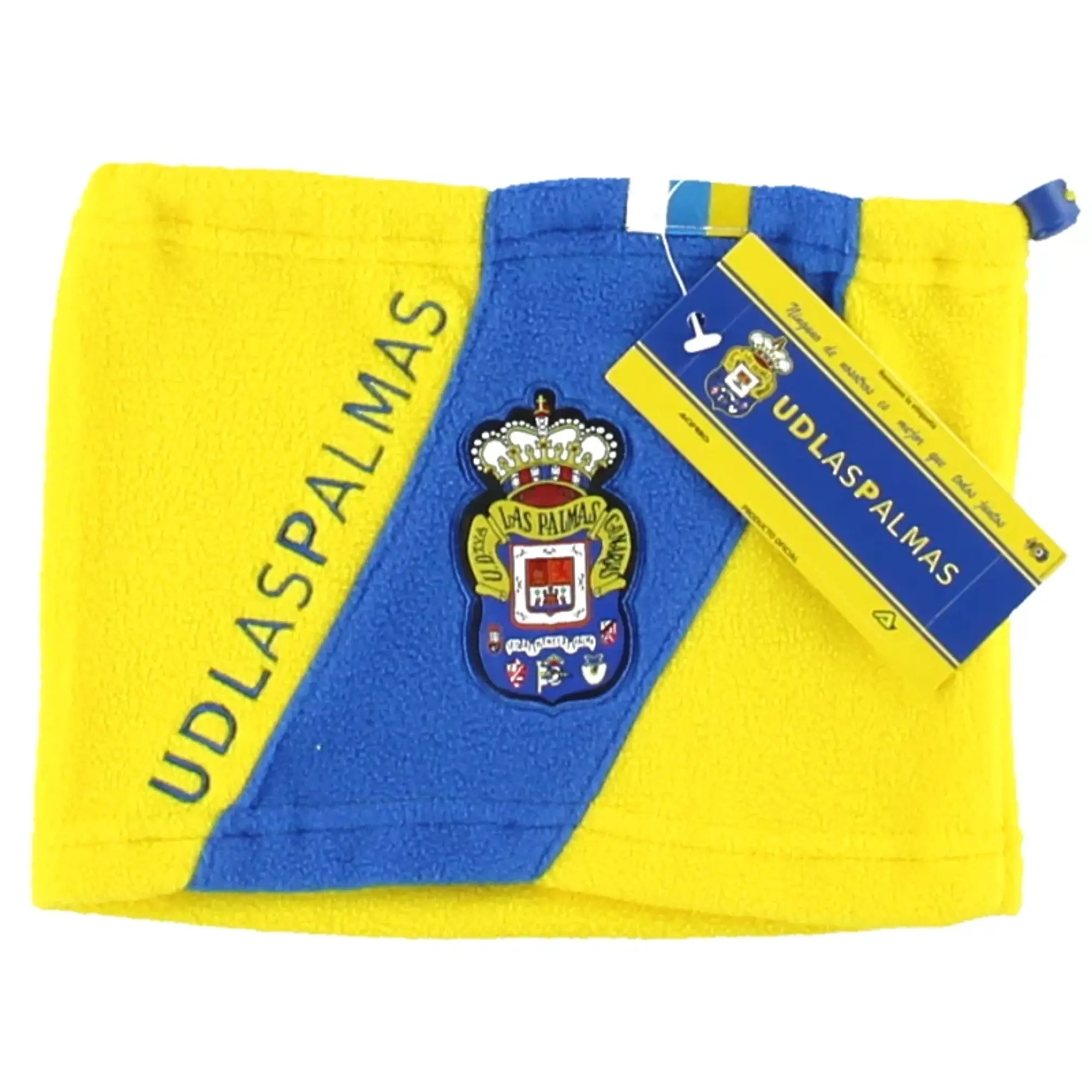 2016-17 Las Palmas Acerbis Neck Warmer *BNIB* - Other Spanish Clubs / BNIB / Small
