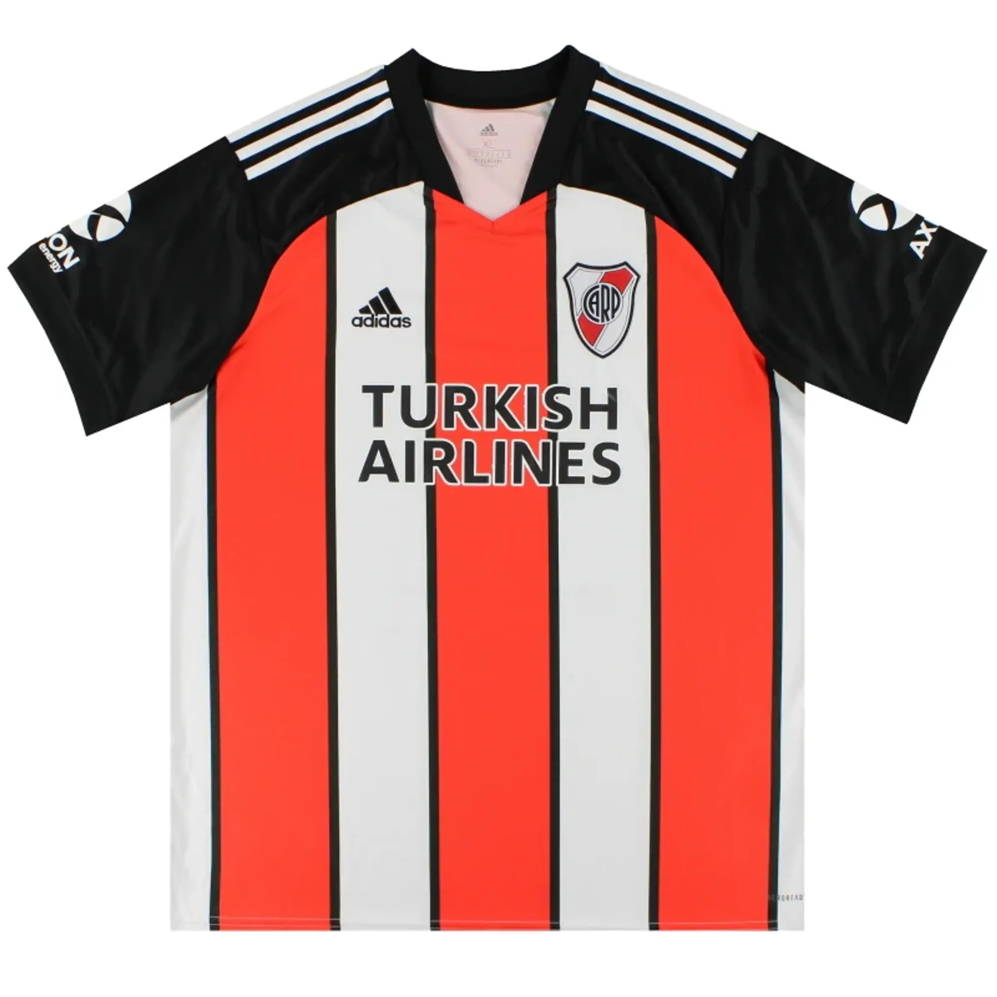2021-22 River Plate adidas Third Shirt XL - Central and South American Clubs / Excellent / XL