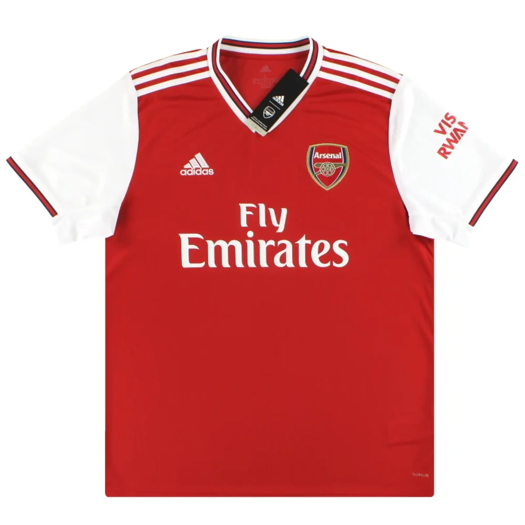 2019-20 Arsenal adidas Home Shirt *w/tags* - Arsenal / w/tags / Small