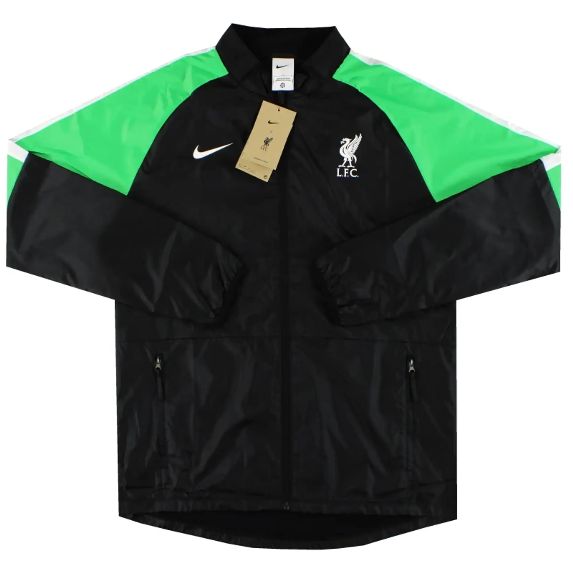 2023-24 Liverpool Nike Dri-FIT Academy AWF Jacket *w/tags* - Liverpool / w/tags / Medium