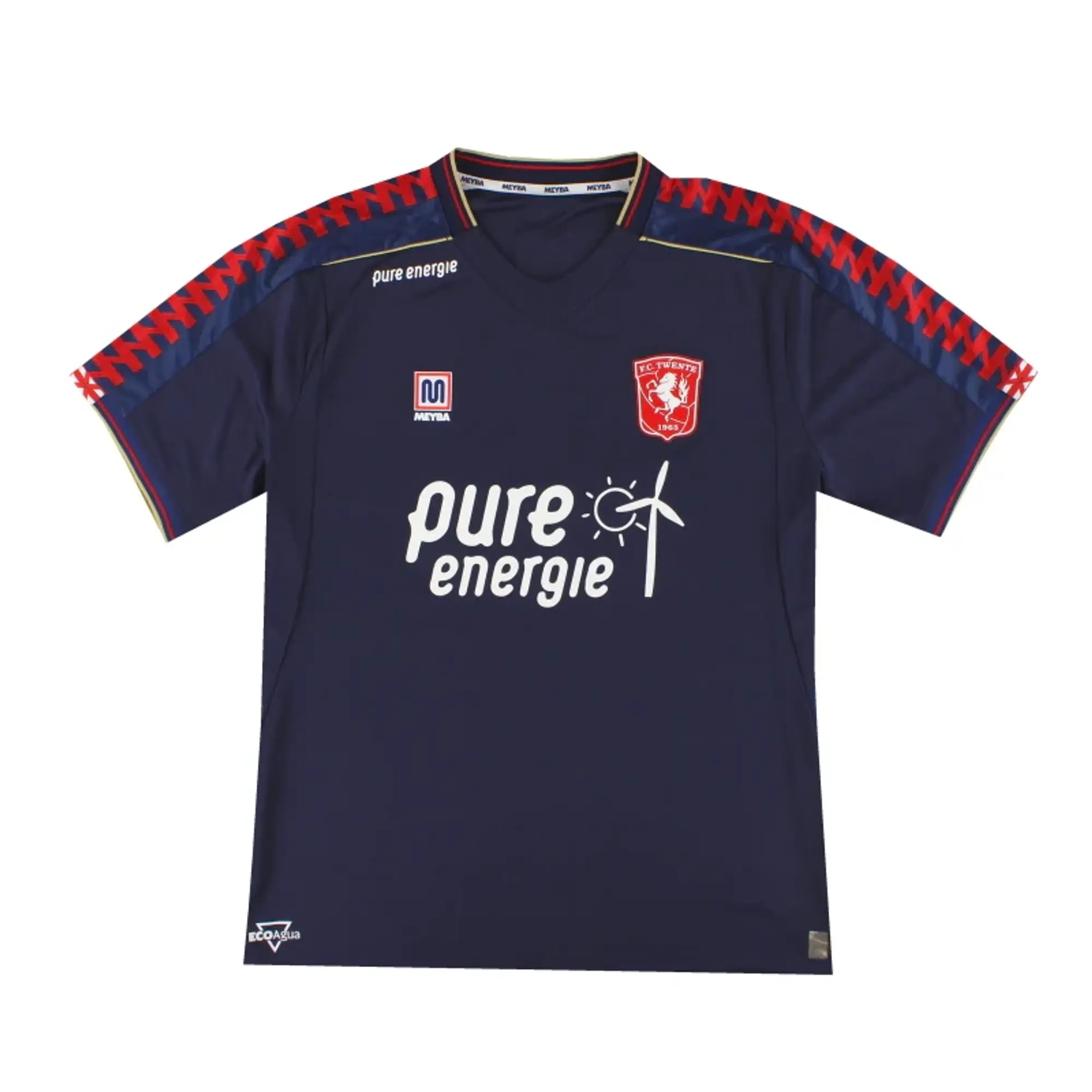2020-21 FC Twente Meyba Away Shirt *Mint* XXL - Other Dutch Clubs / Mint / XXL