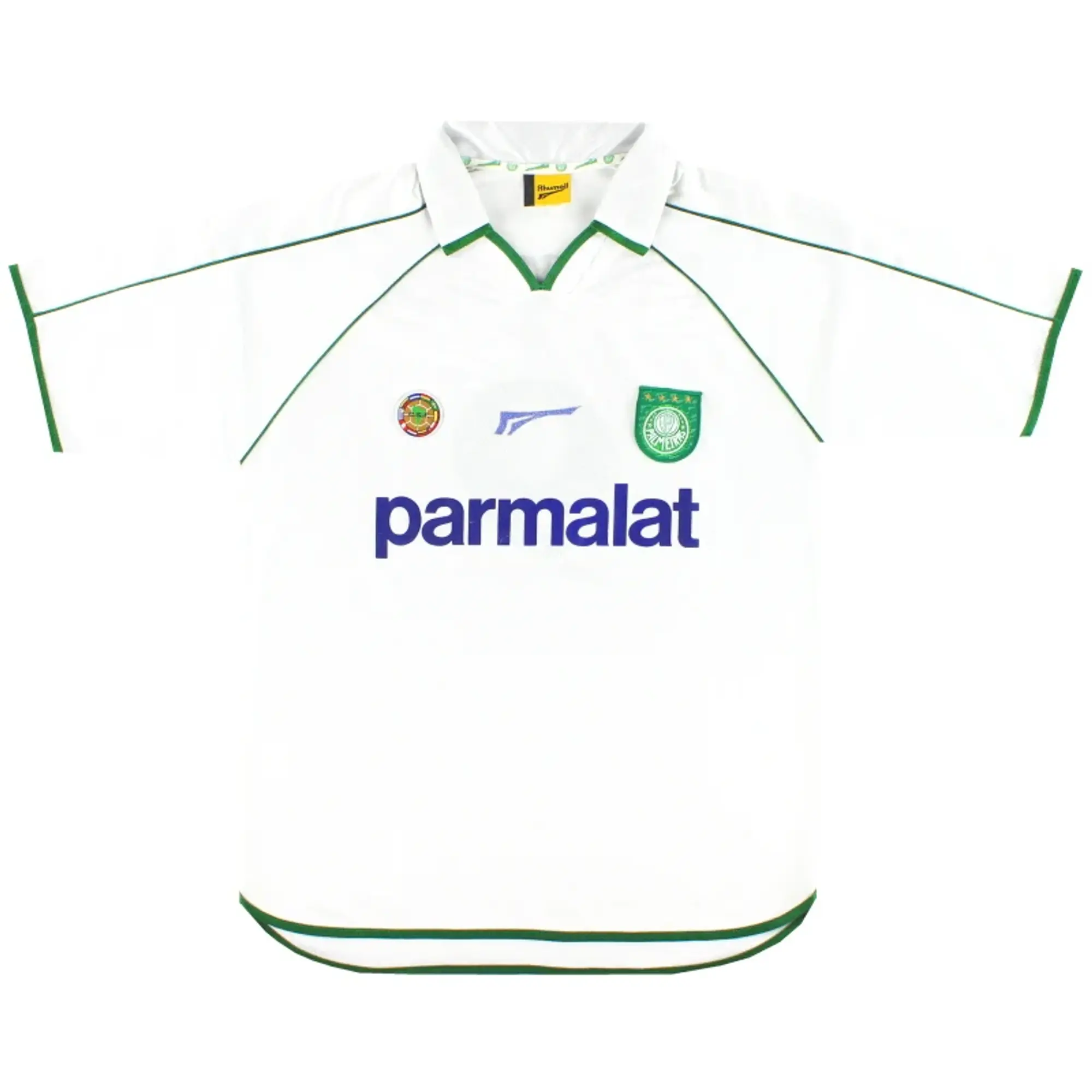 2000 Palmeiras Away Shirt #9 XL - Central and South American Clubs / Excellent / XL