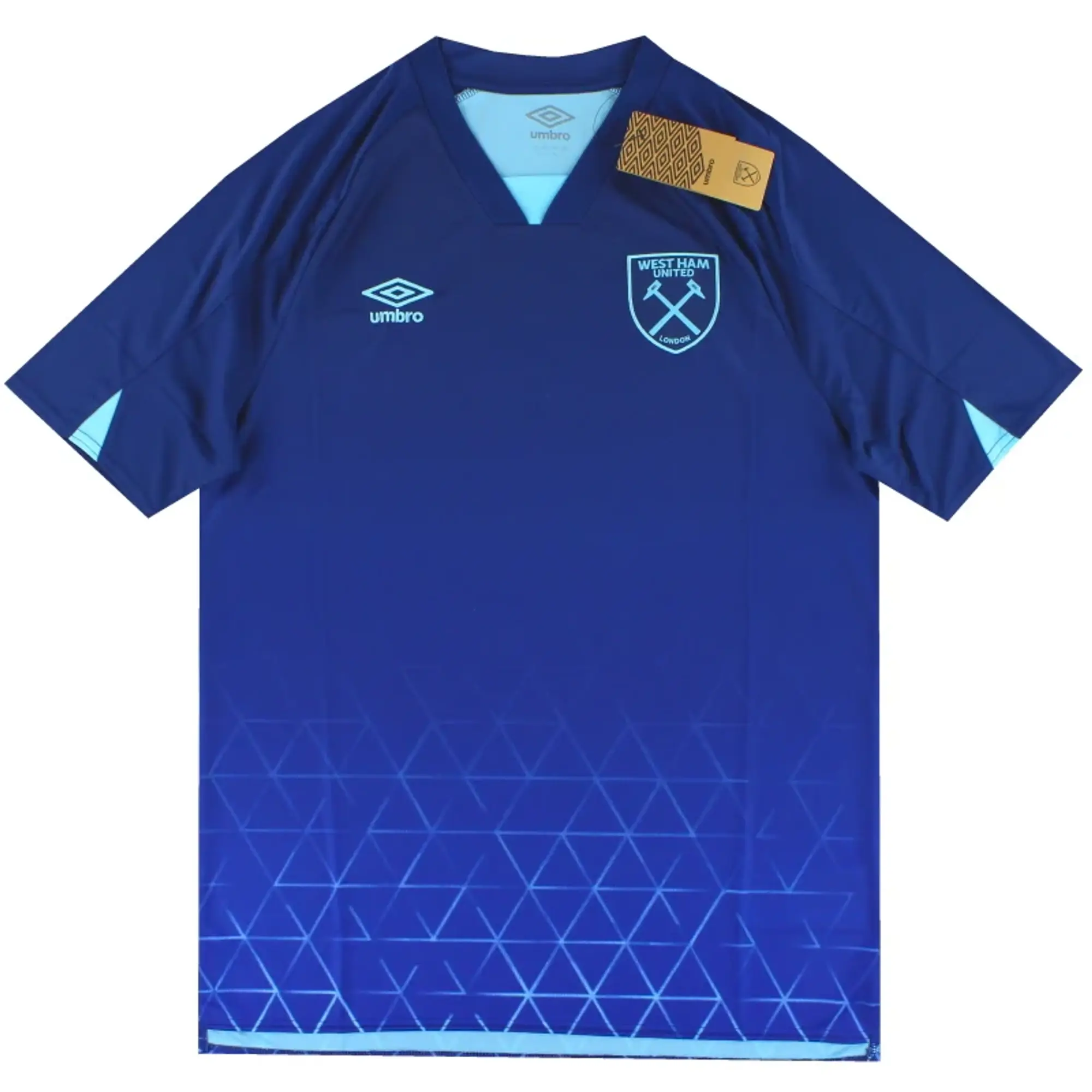 2023-24 West Ham Umbro Third Shirt *BNIB* - West Ham / BNIB / XXL