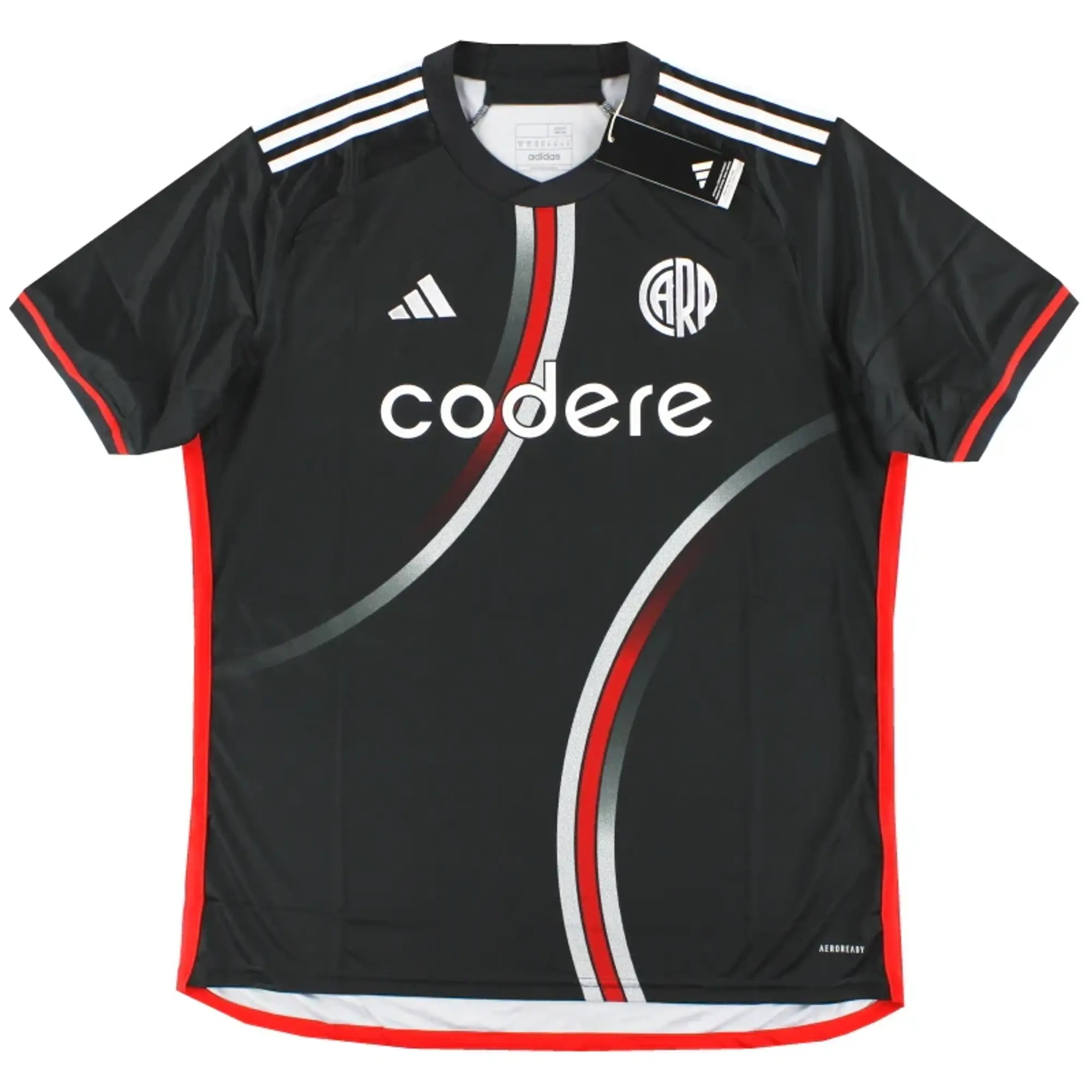 2024-25 River Plate adidas Third Shirt *BNIB* - Central and South American Clubs / BNIB / XL