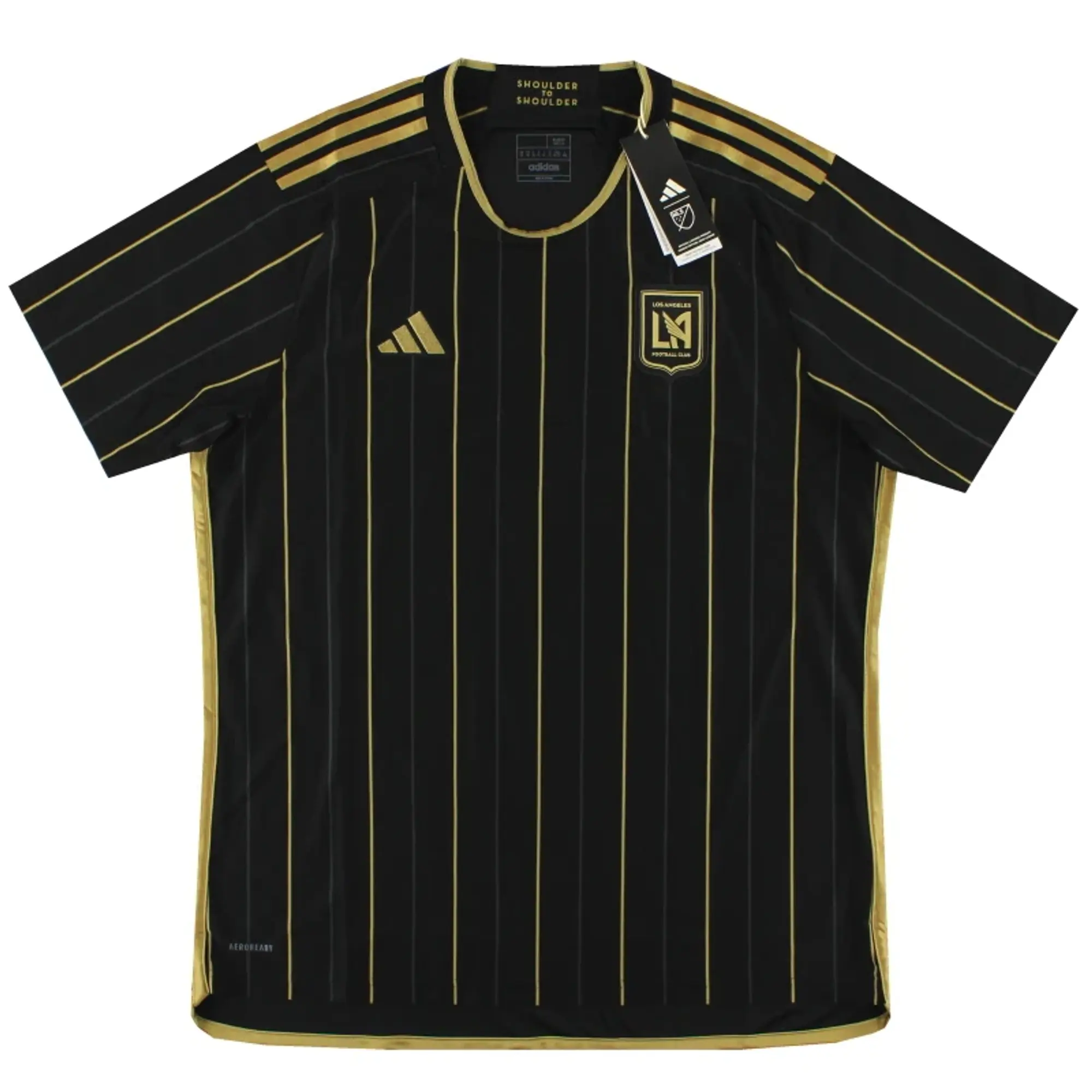 2024-25 Los Angeles FC adidas Home Shirt *BNIB* - USA Soccer Clubs / w/tags / XL