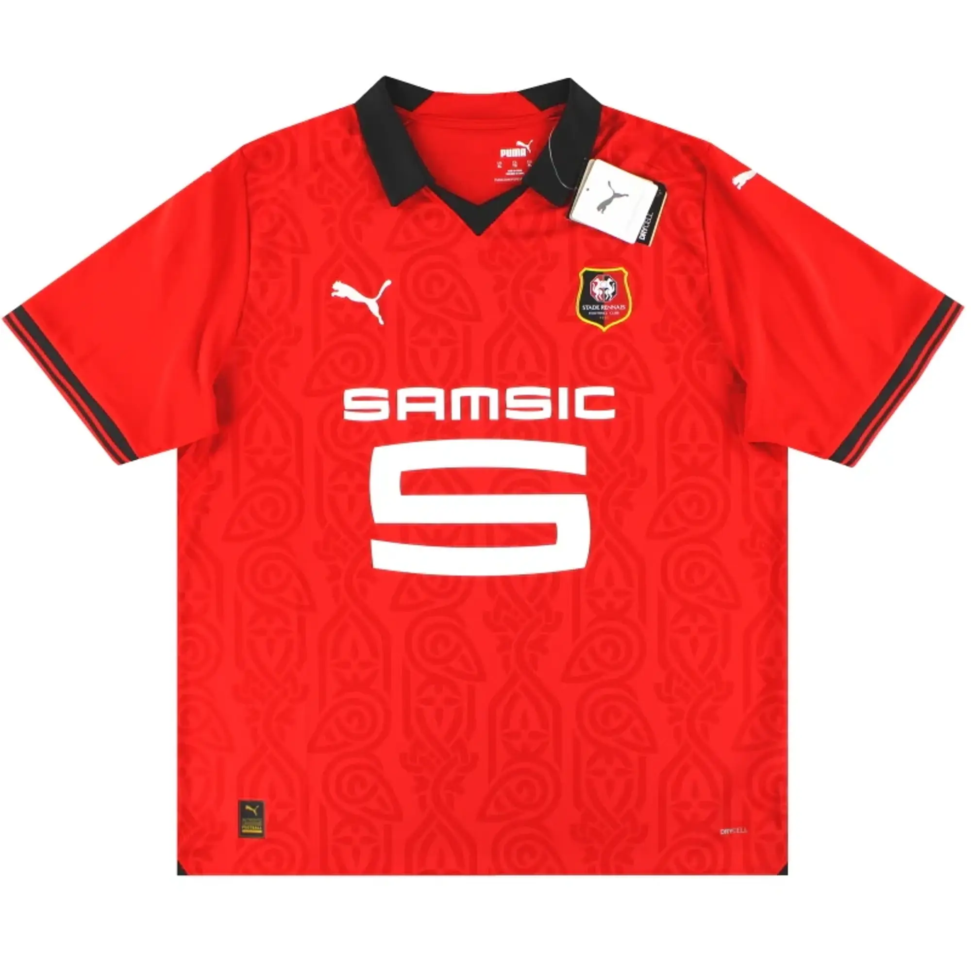 2023-24 Stade Rennais Puma Home Shirt *BNIB* - Other French Clubs / BNIB / XL