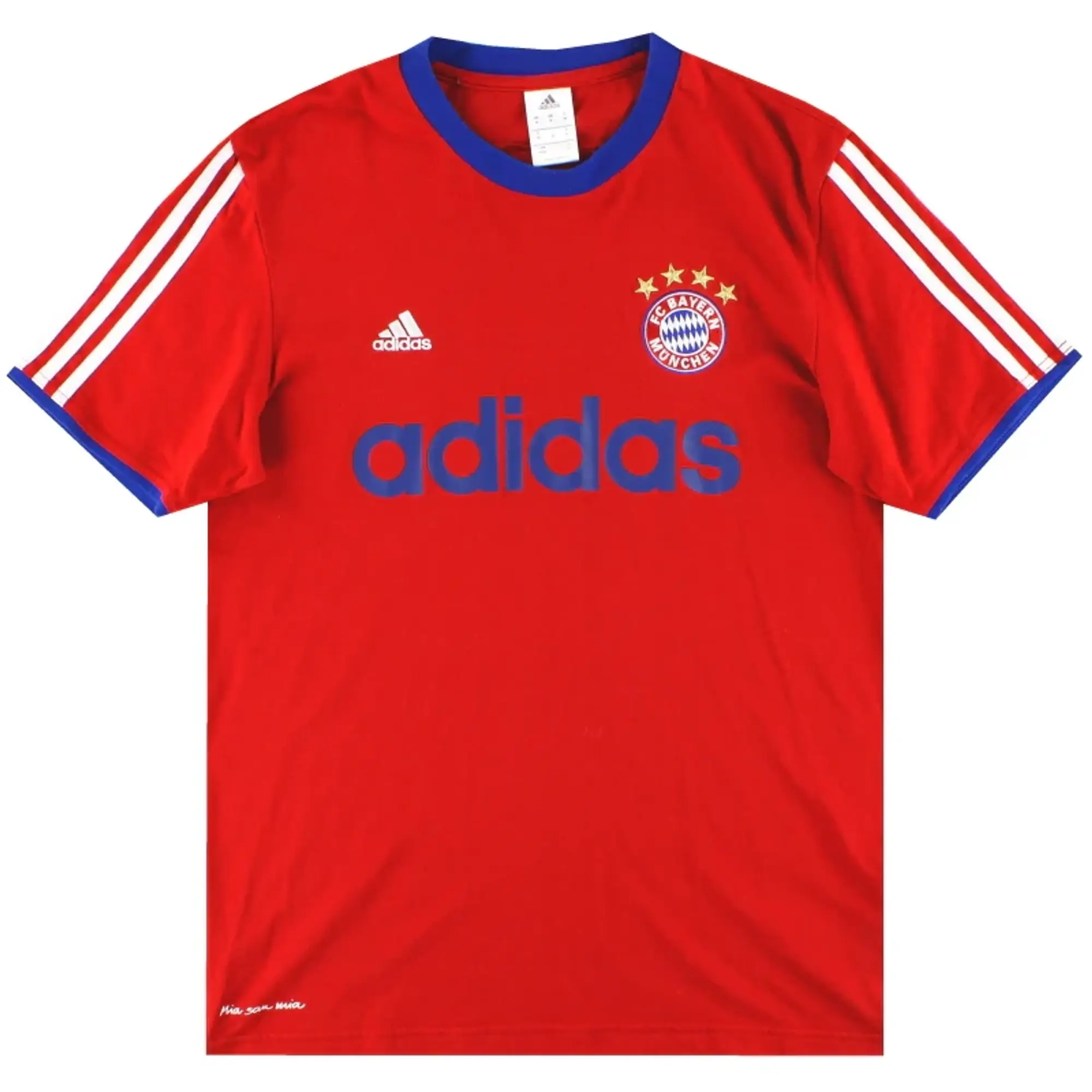 2008 UEFA Euro adidas Graphic Tee XL - Other European / Excellent / XL
