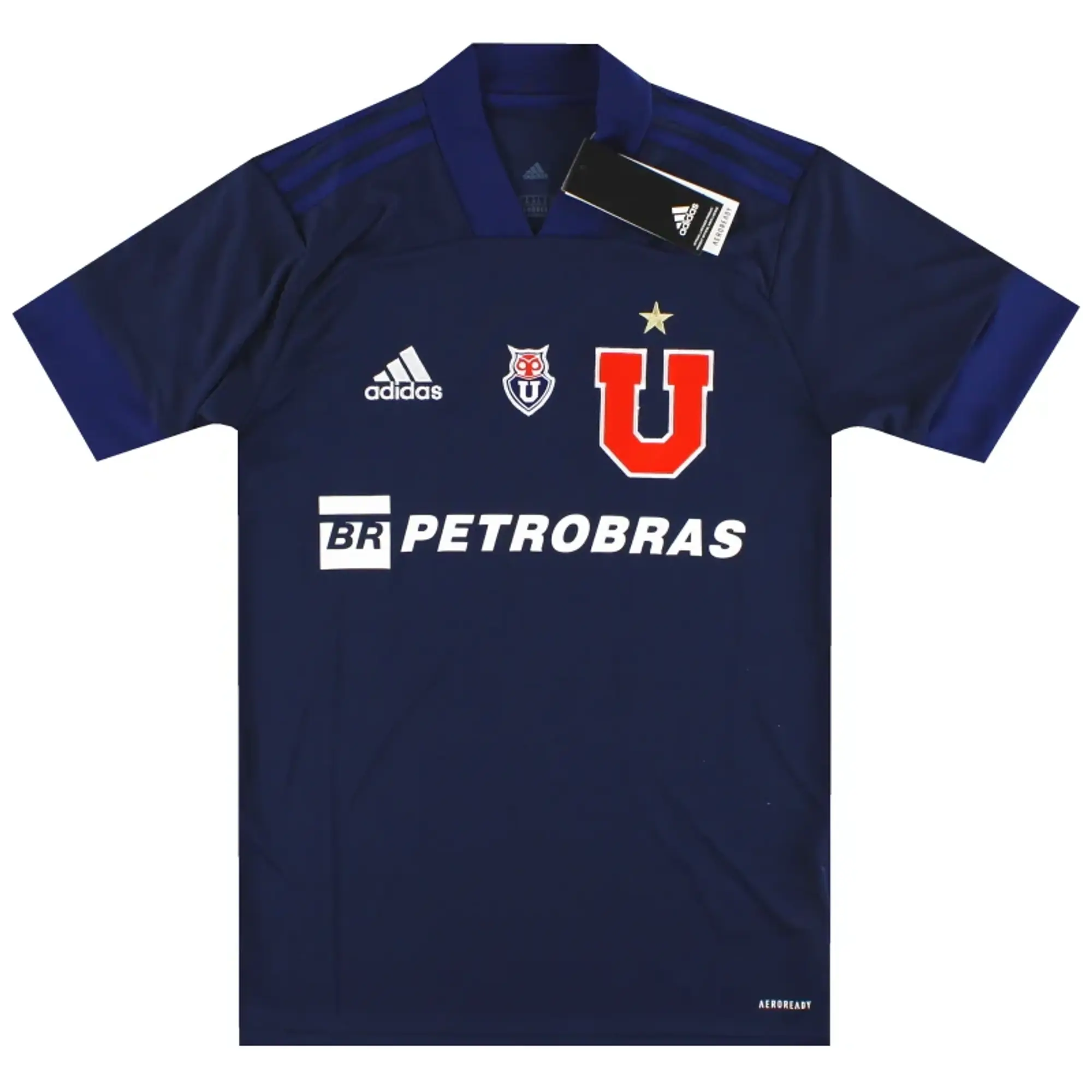 2020 Universidad De Chile adidas Home Shirt *BNIB* S - Central and South American Clubs / BNIB / Small