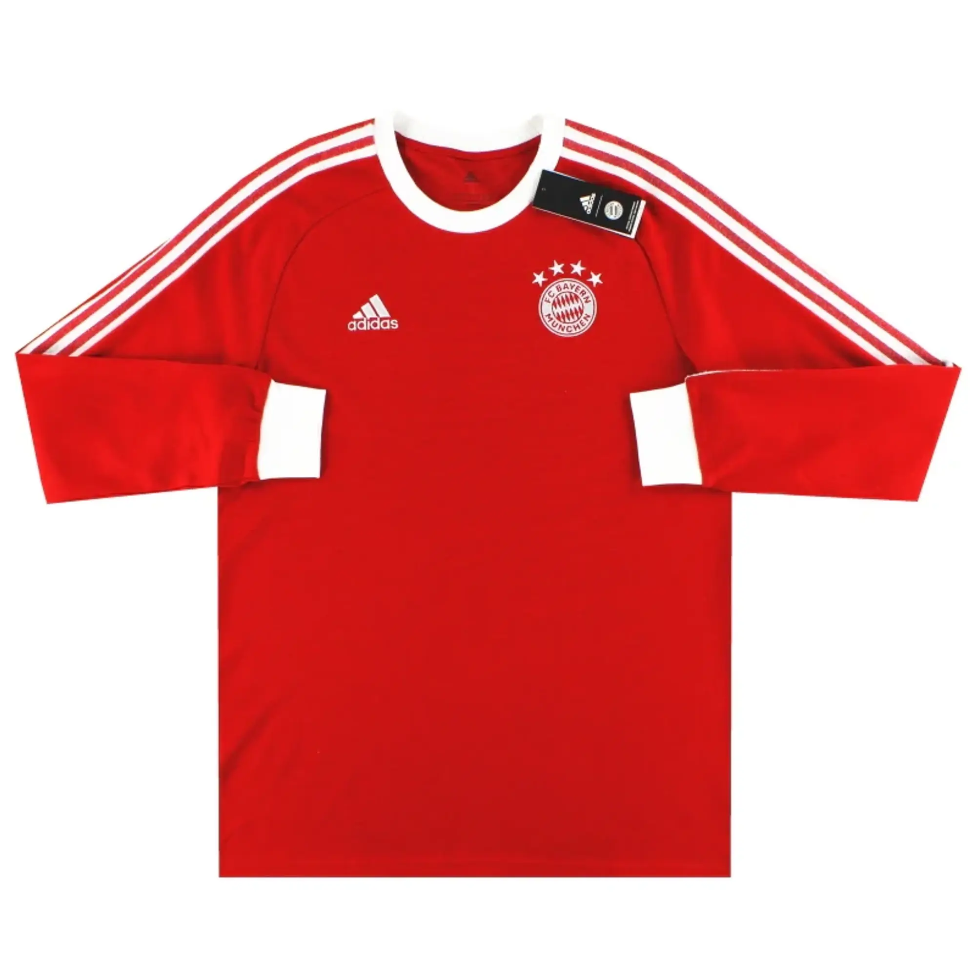 2004-05 Bayern Munich adidas CL Shirt S - Bayern Munich / Excellent / Small