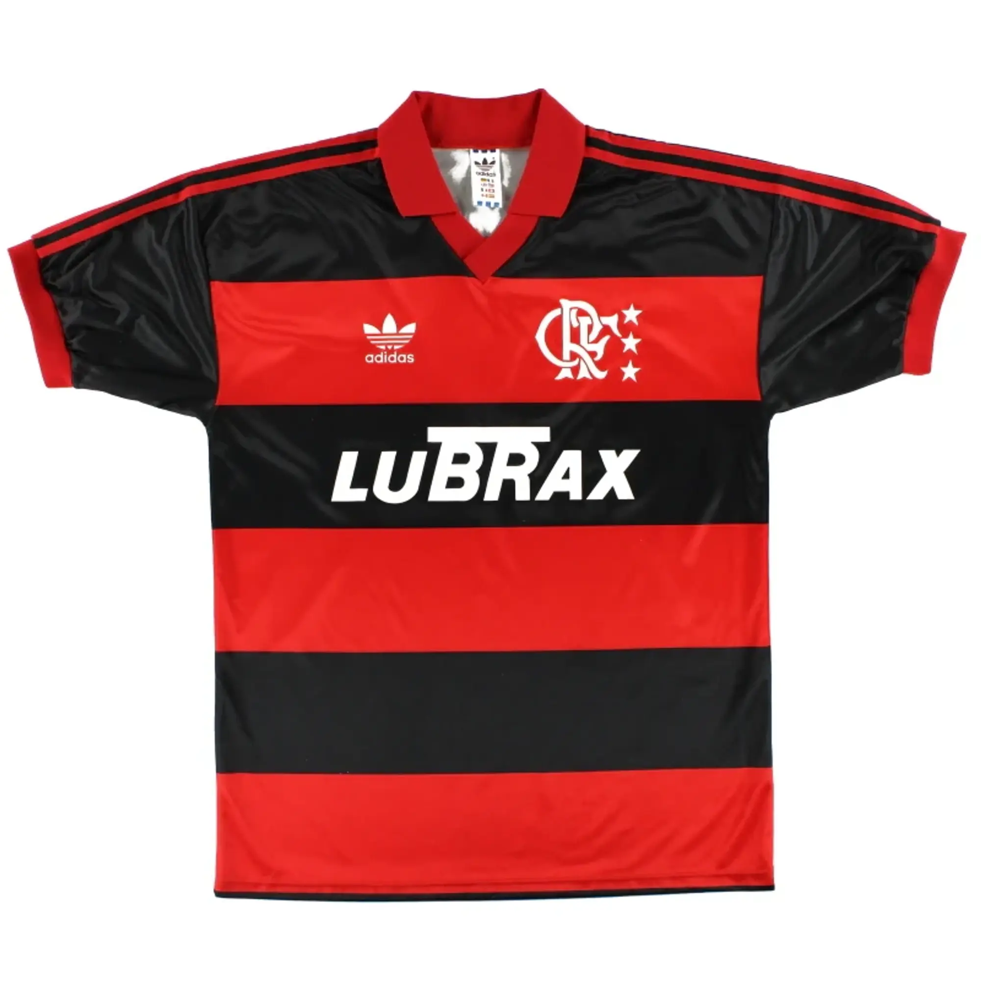 2004-05 Bayern Munich adidas CL Shirt S - Bayern Munich / Excellent / Small