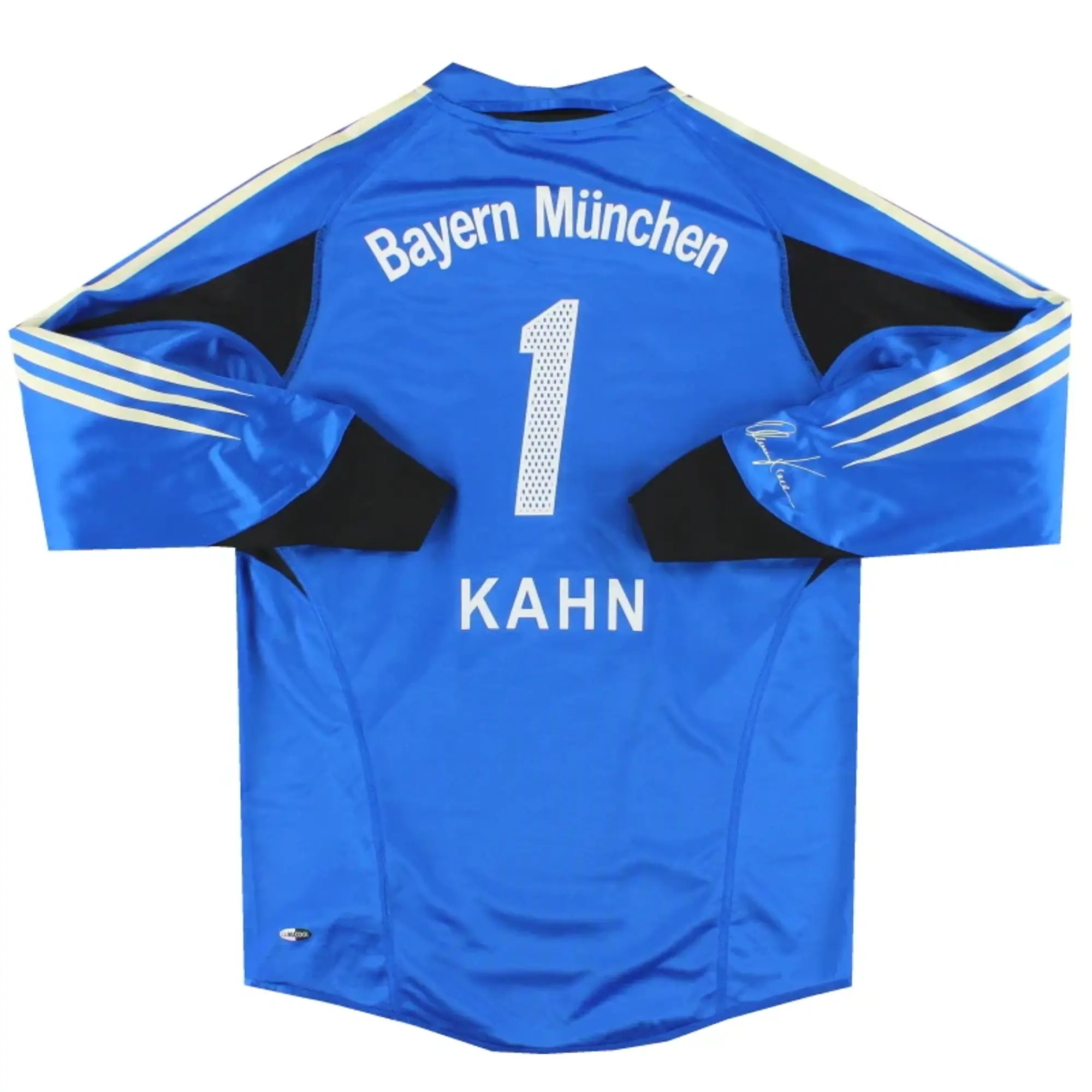 2004-05 Bayern Munich adidas CL Shirt S - Bayern Munich / Excellent / Small