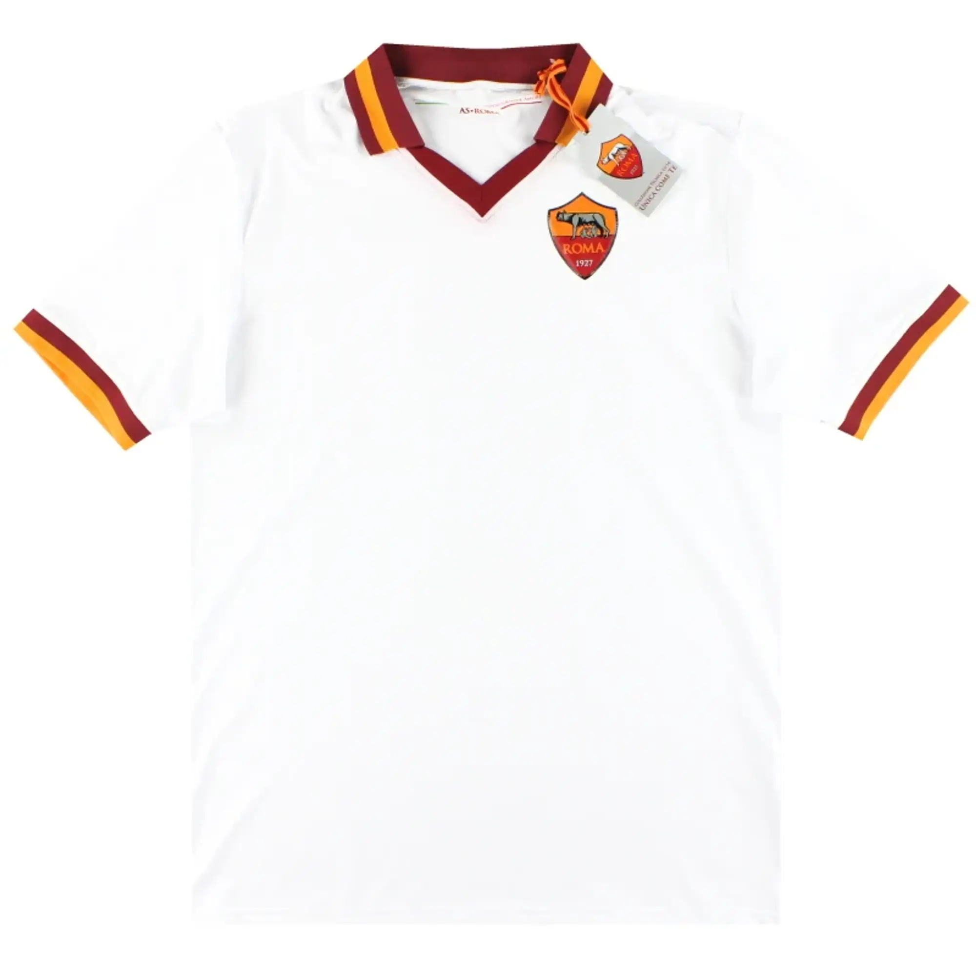 2013-14 Roma Away Shirt *w/tags* XXXL - Roma / w/tags / XXXL
