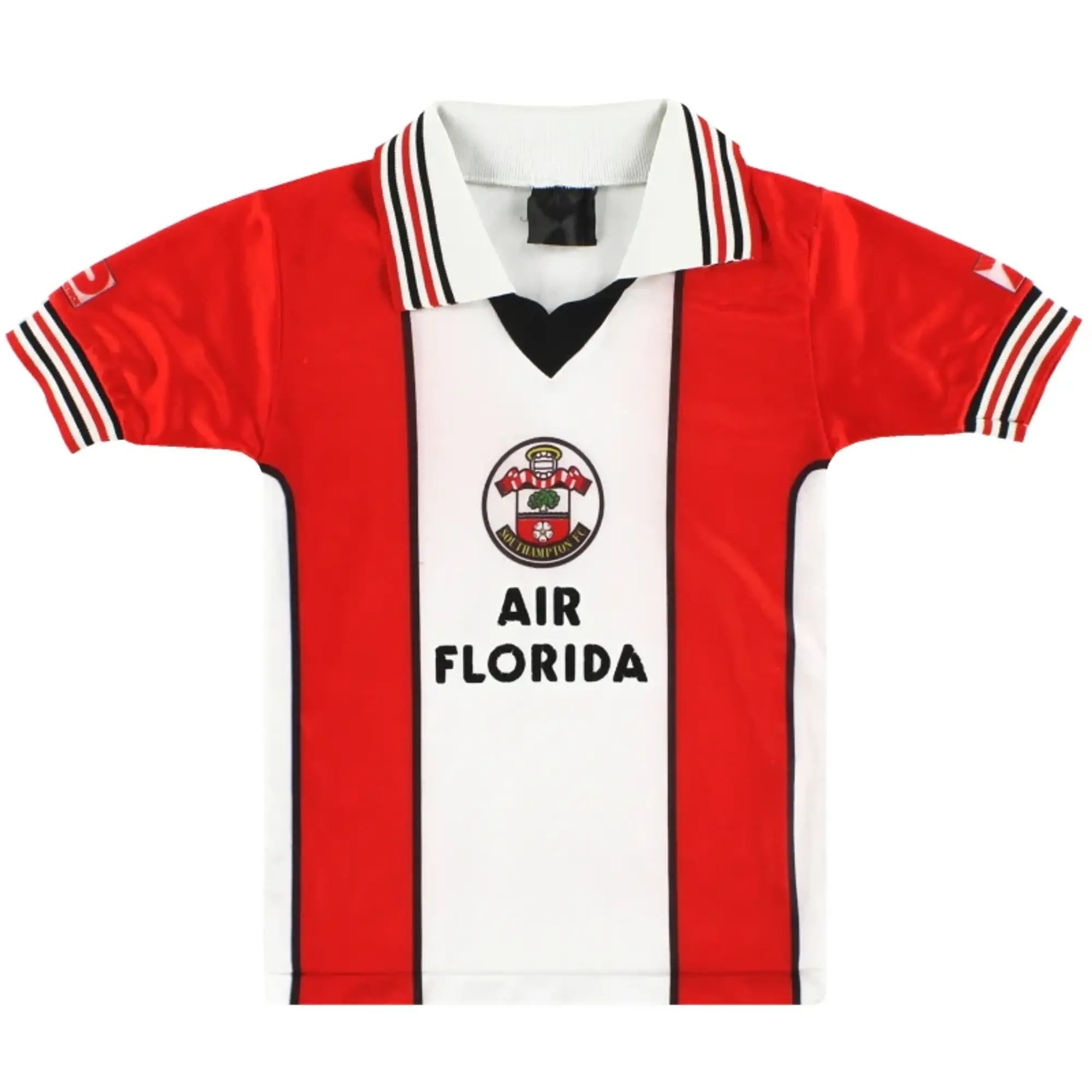 1983-84 Southampton Home Shirt S - Southampton / Excellent / Small