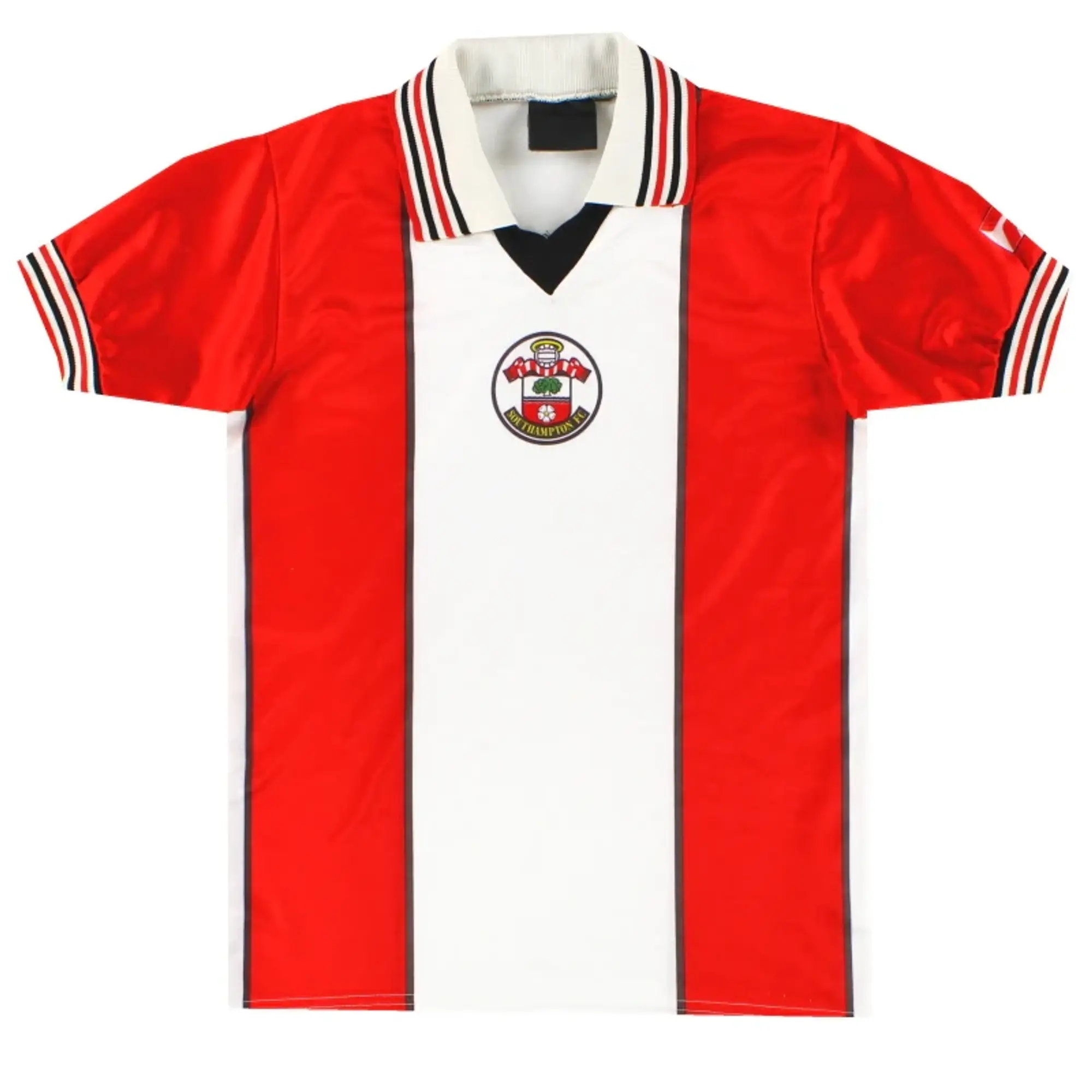 1983-84 Southampton Home Shirt S - Southampton / Excellent / Small