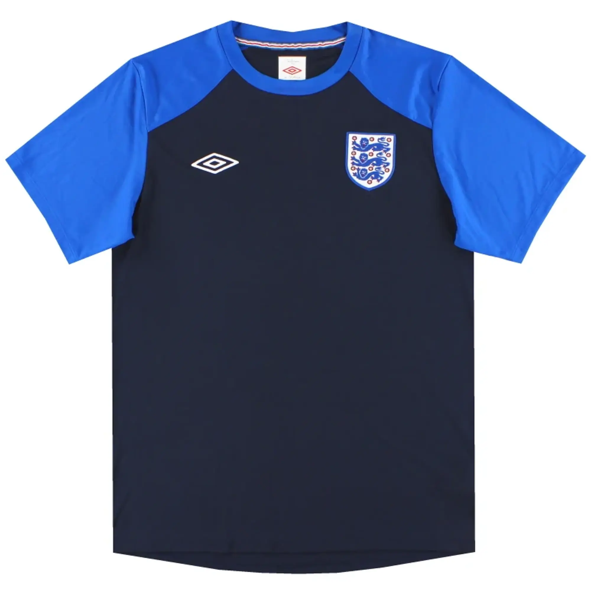 2010-11 England Umbro Training Shirt L - England / Excellent / Large