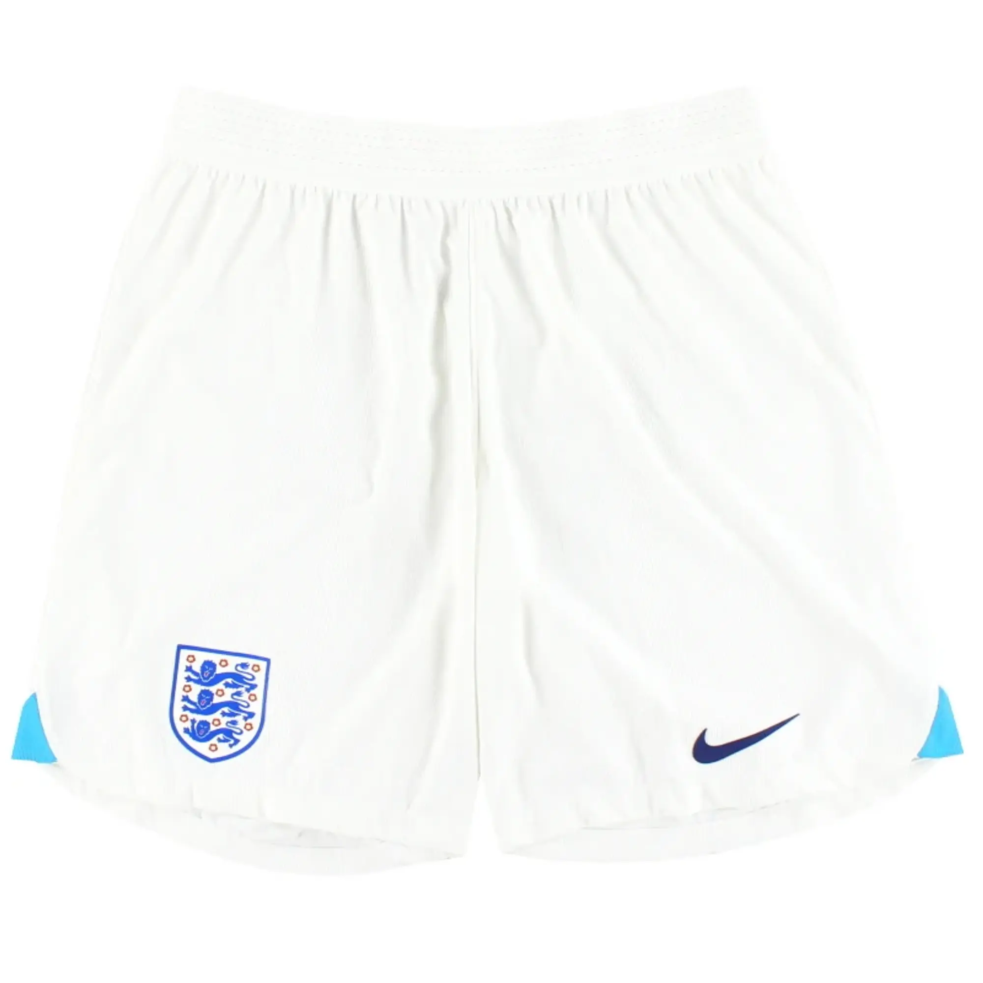 2022-23 England Nike Player Issue Vaporknit Home Shorts *As New* - England / XL