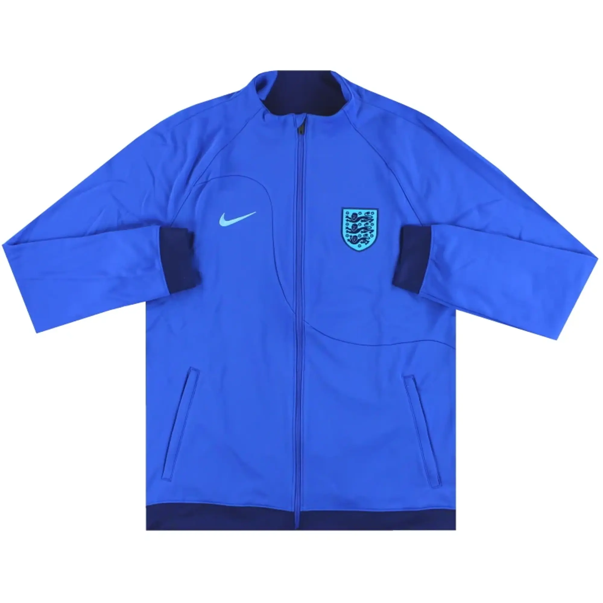 2022-23 England Nike Academy Pro Anthem Jacket *As New* - England / As New / Medium
