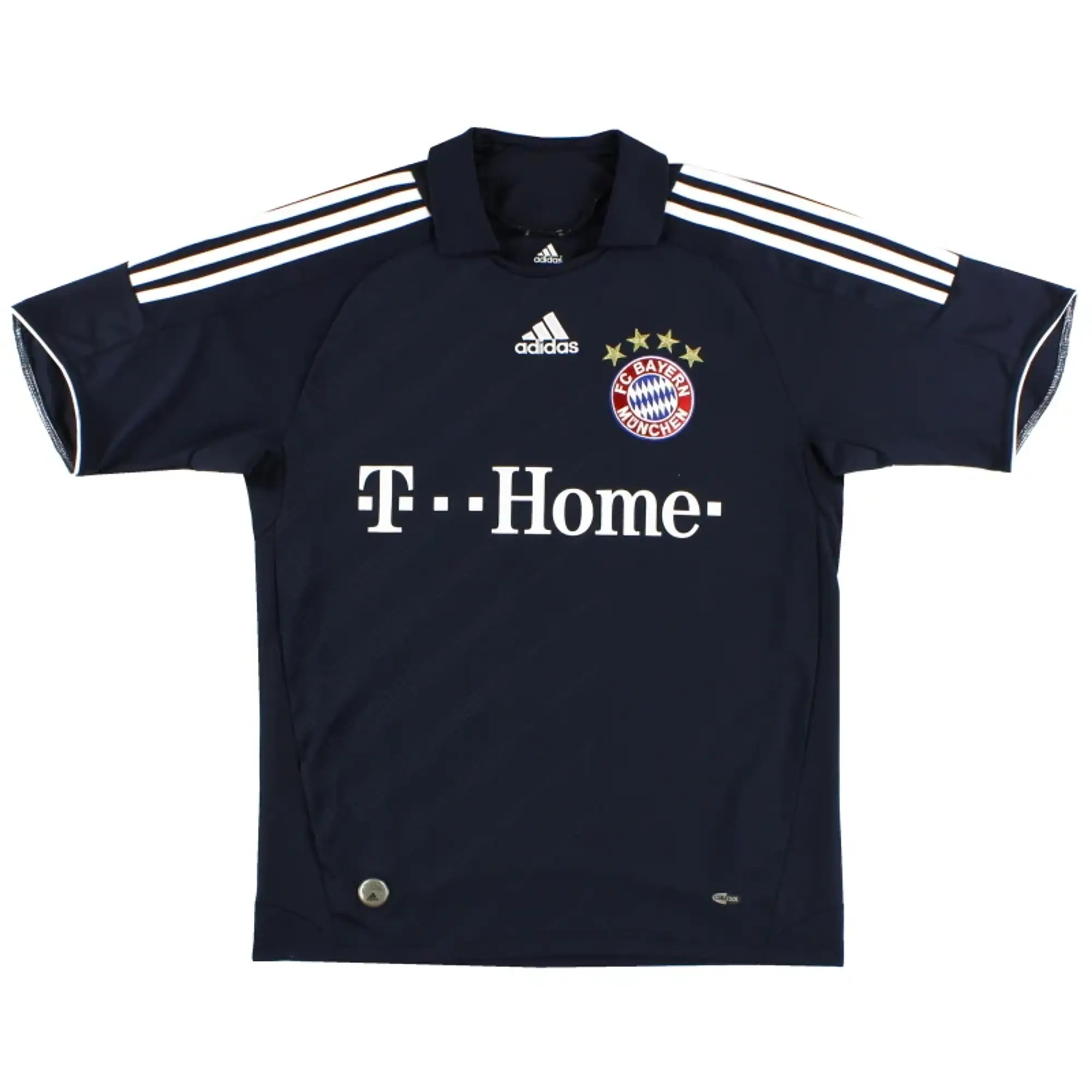 2008-09 Bayern Munich Away Shirt L.Boys - Bayern Munich / Excellent / Youth