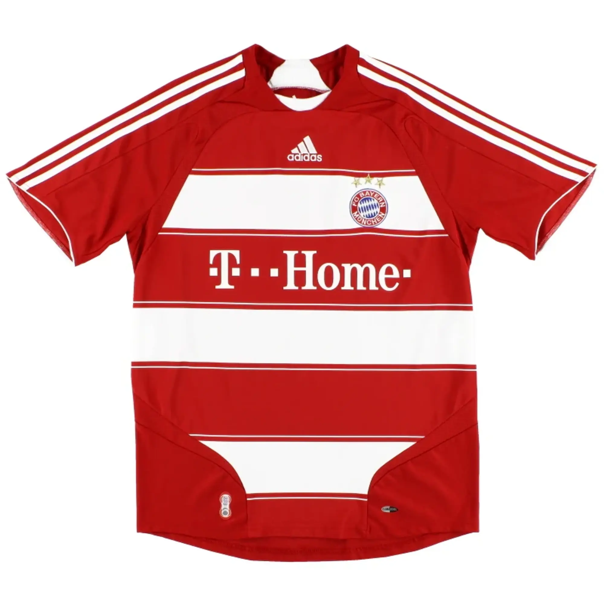 2008-09 Bayern Munich Away Shirt L.Boys - Bayern Munich / Excellent / Youth