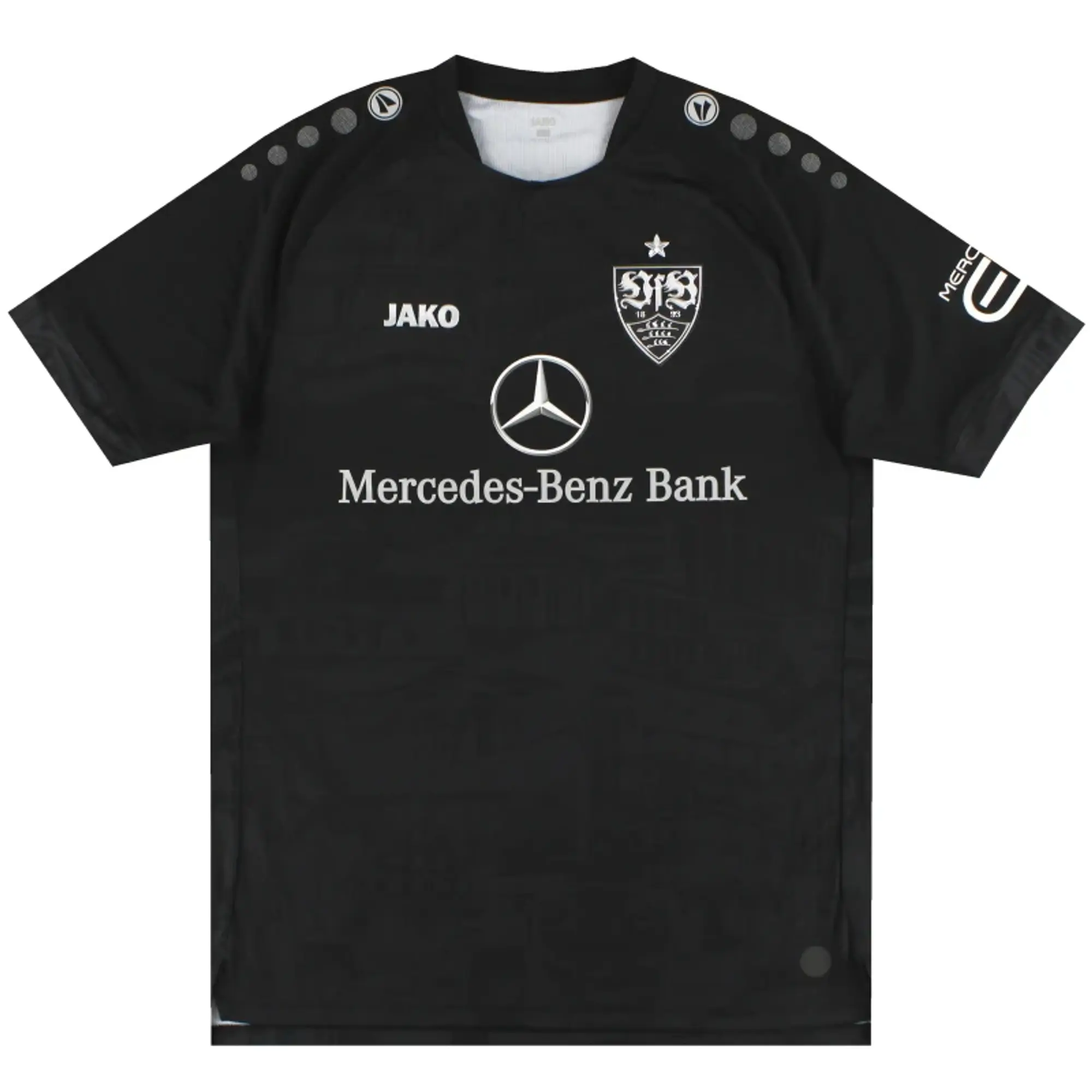 2022-23 Stuttgart Jako Third Shirt *As New* - Other German Clubs / As New / Small