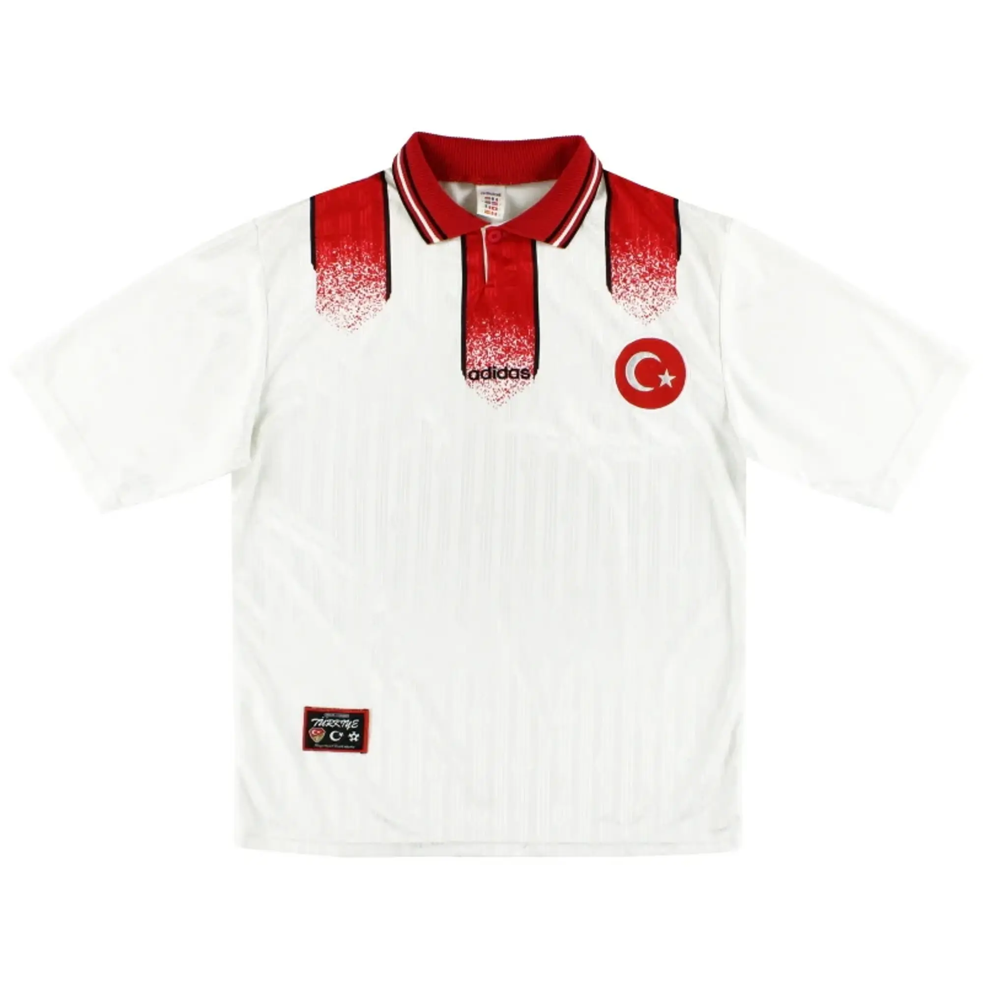 2006-07 Liverpool adidas Away Shirt M - Liverpool / Excellent / Medium